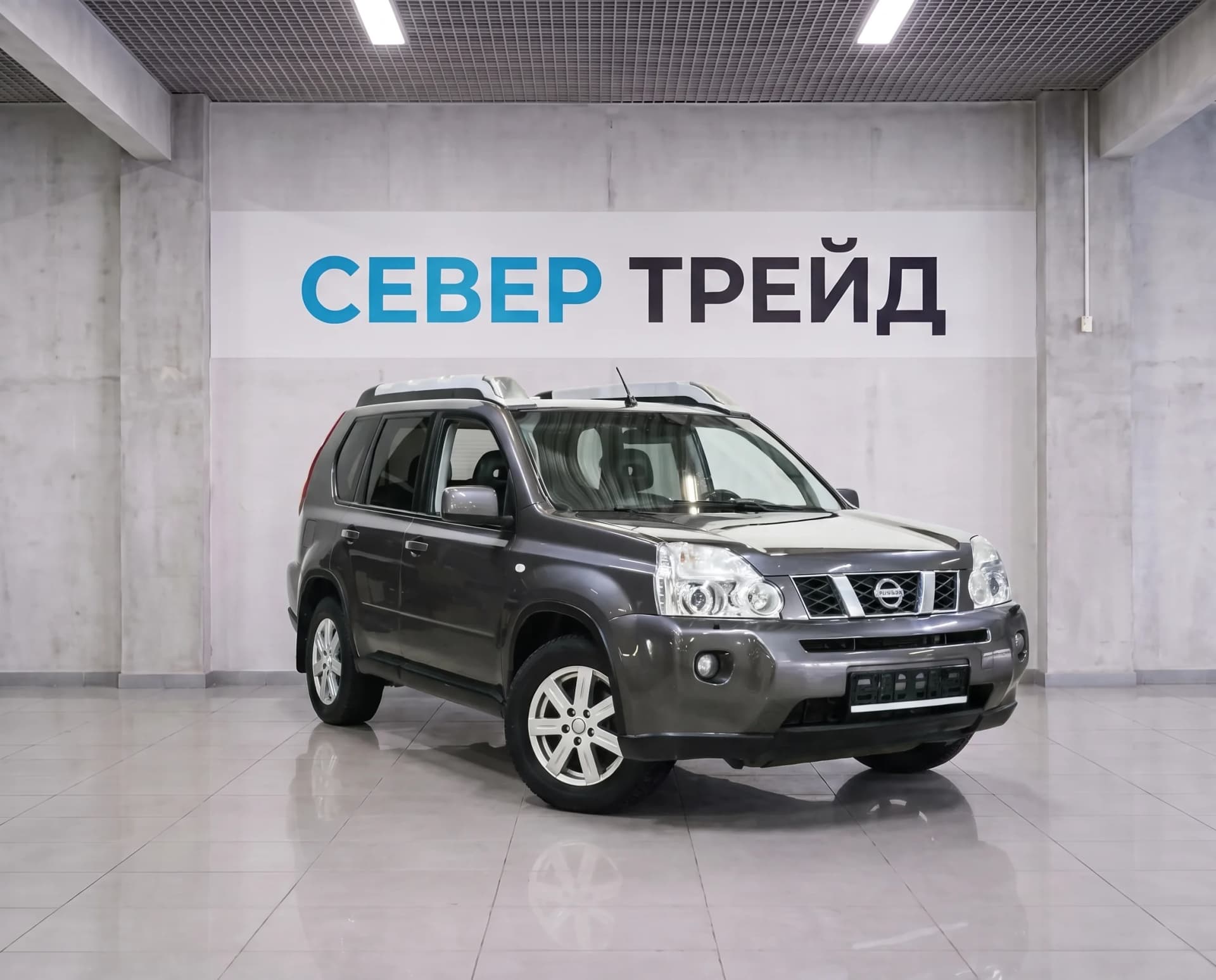Nissan X-Trail, II — фото 1