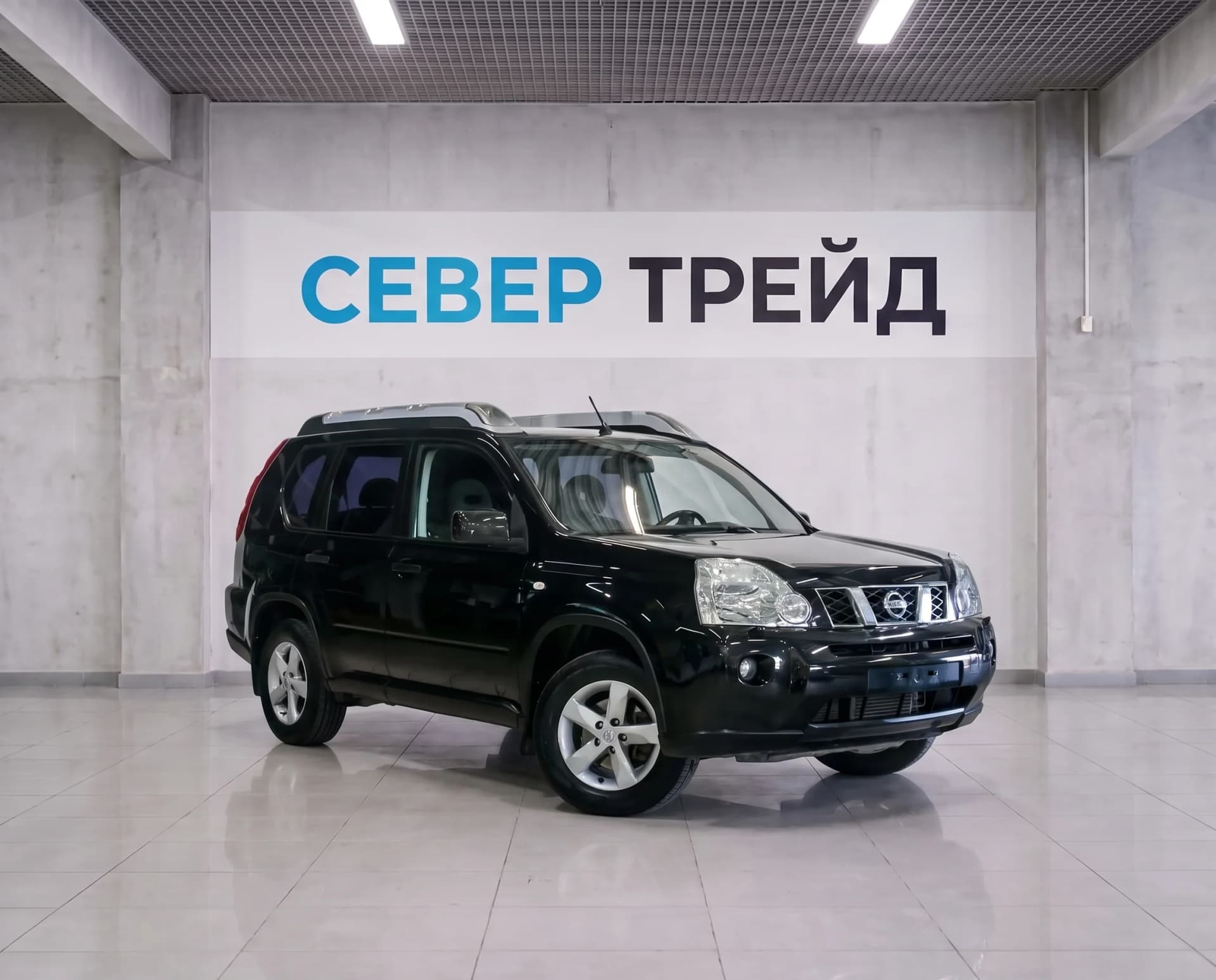 Nissan X-Trail, II — фото 1