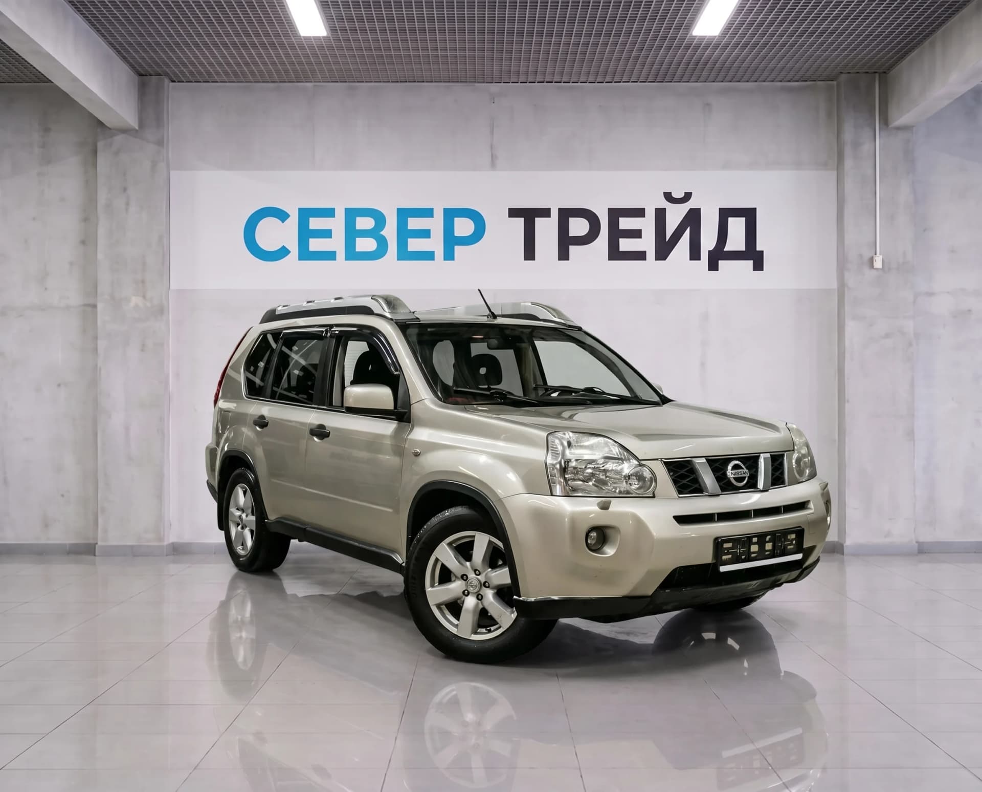 Nissan X-Trail, II — фото 1