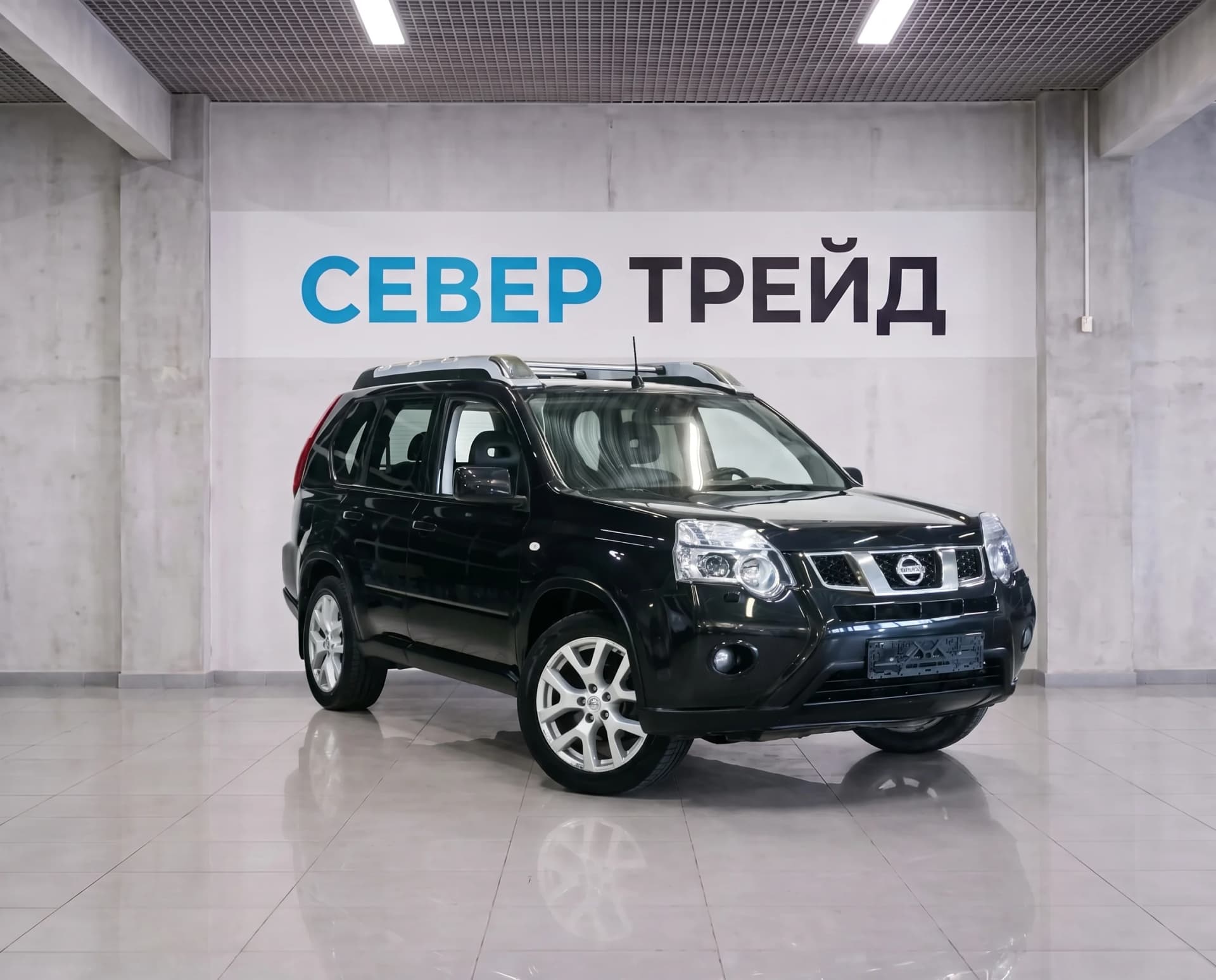 Nissan X-Trail, II Рестайлинг — фото 1