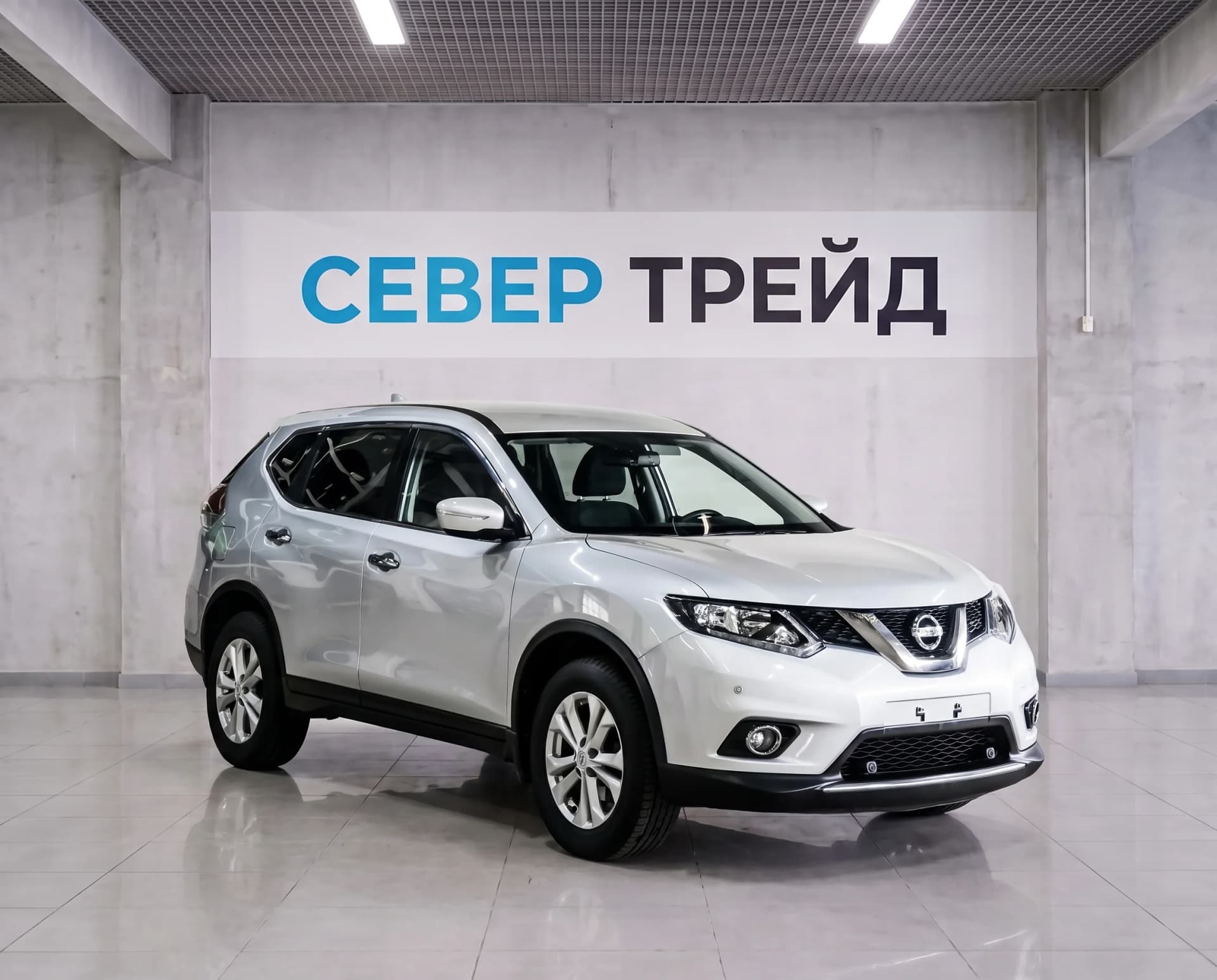 Nissan X-Trail, III — фото 1