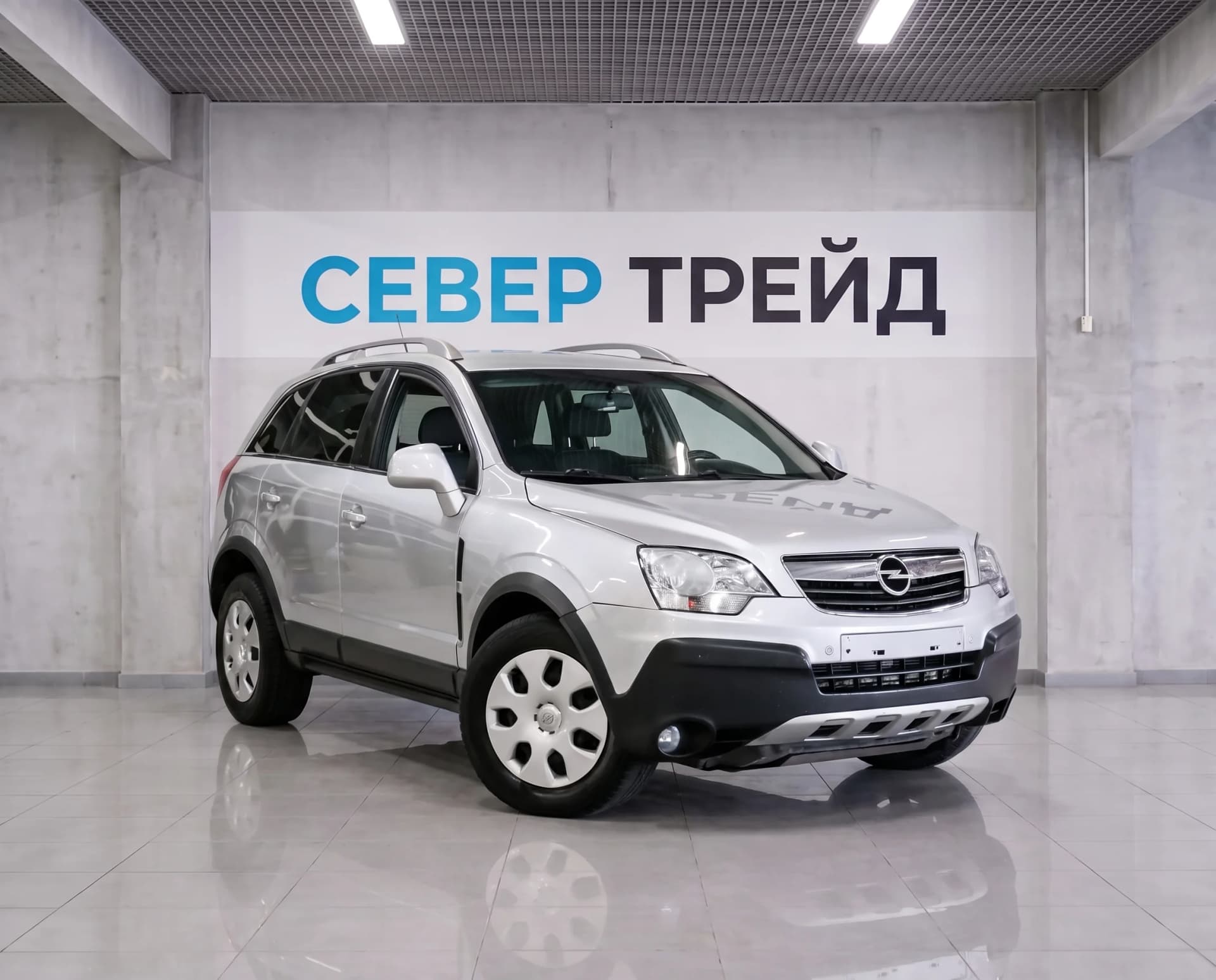 Opel Antara, I — фото 1