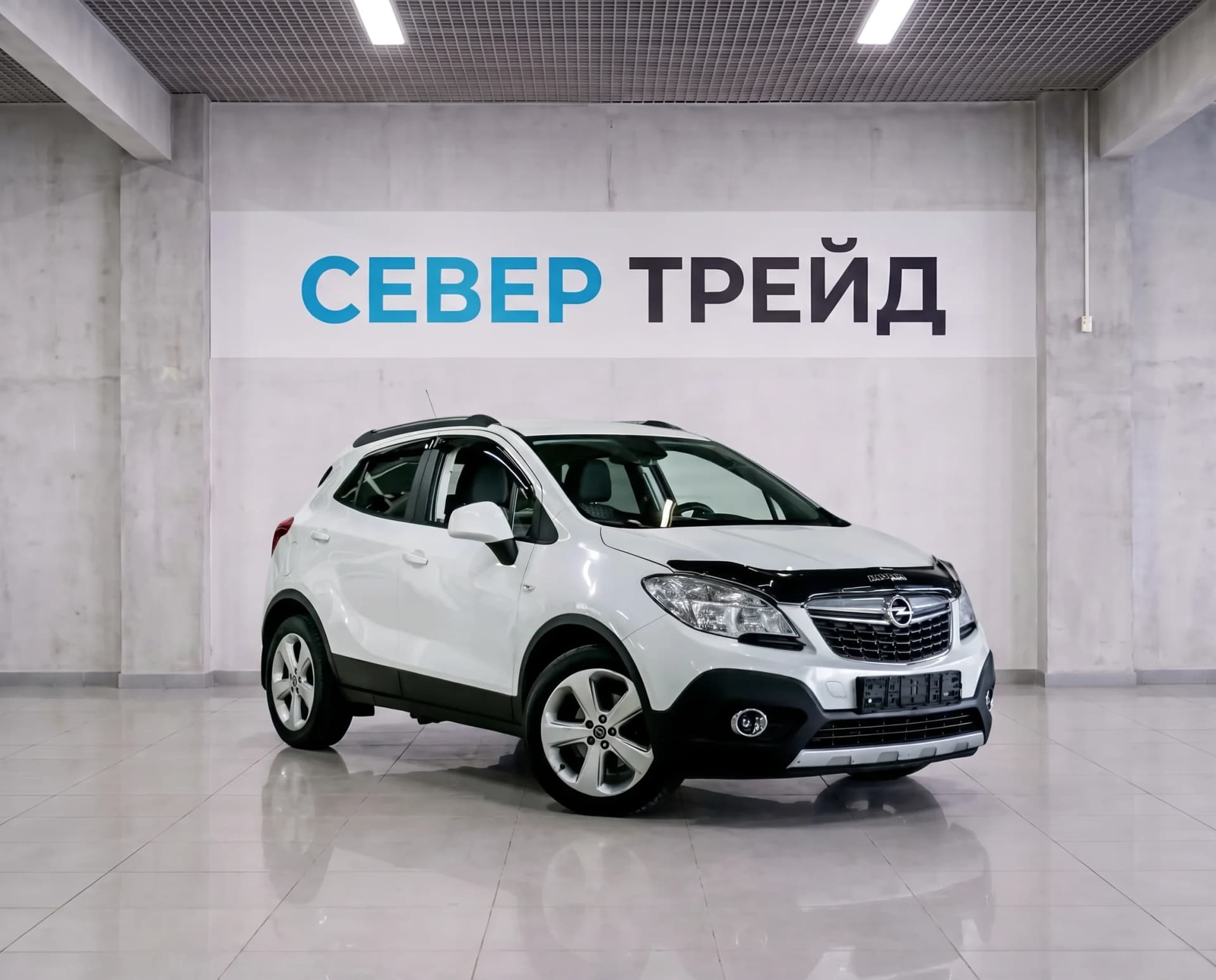 Opel Mokka, I — фото 1