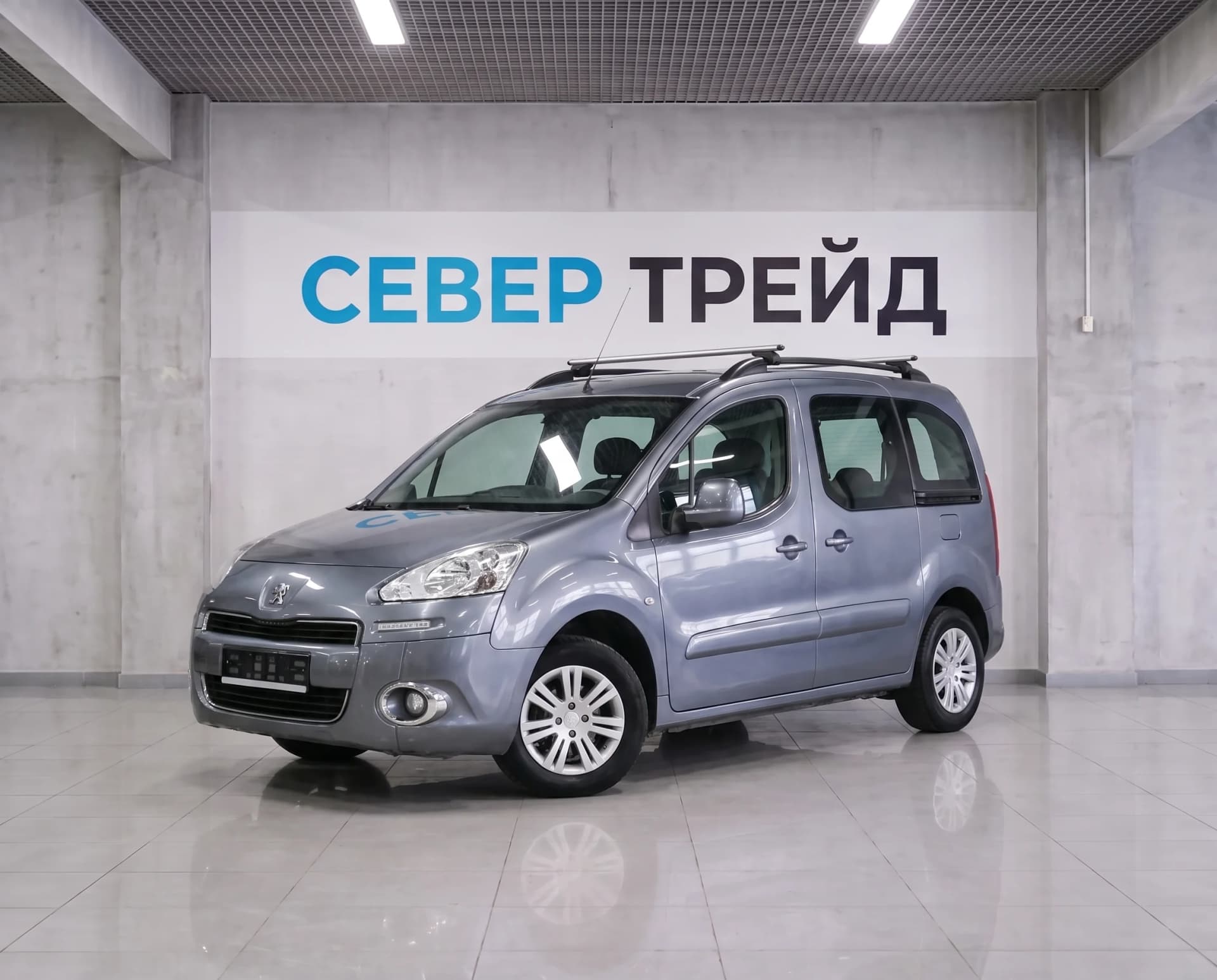 Peugeot Partner, II Рестайлинг — фото 1