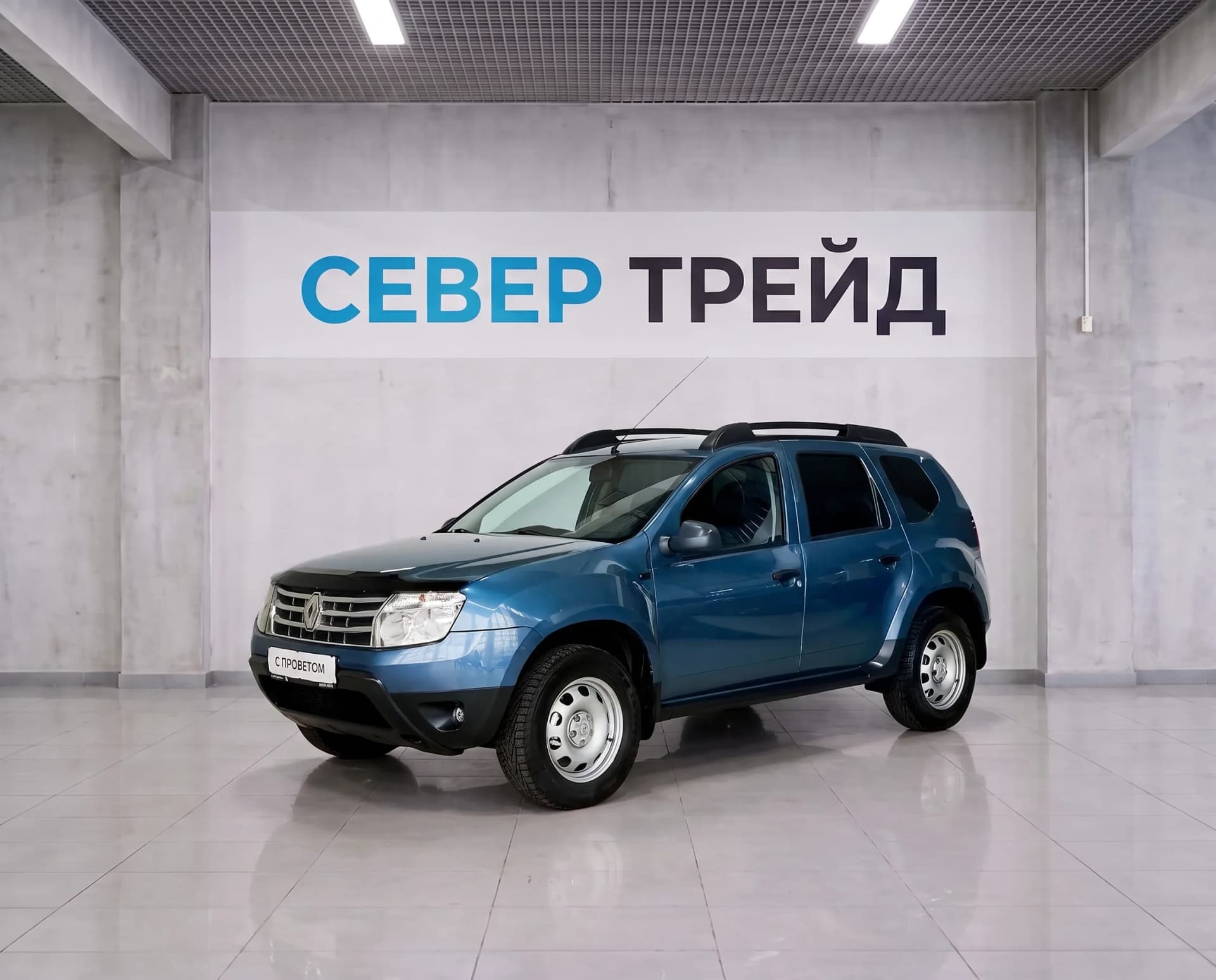 Renault Duster, I — фото 1