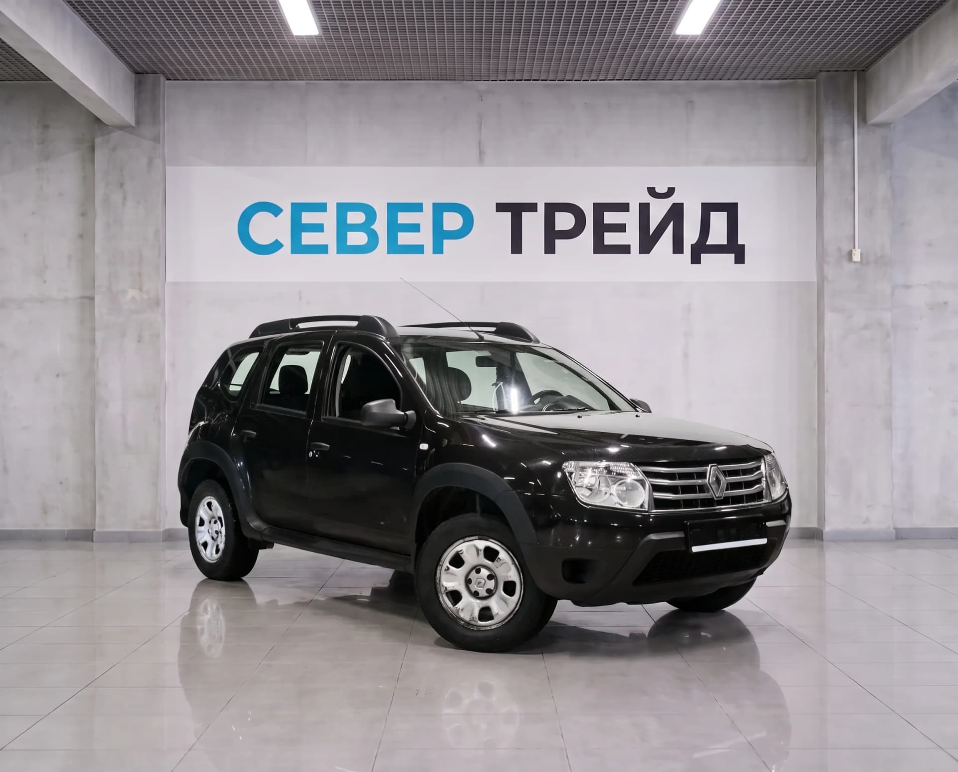 Renault Duster, I — фото 1
