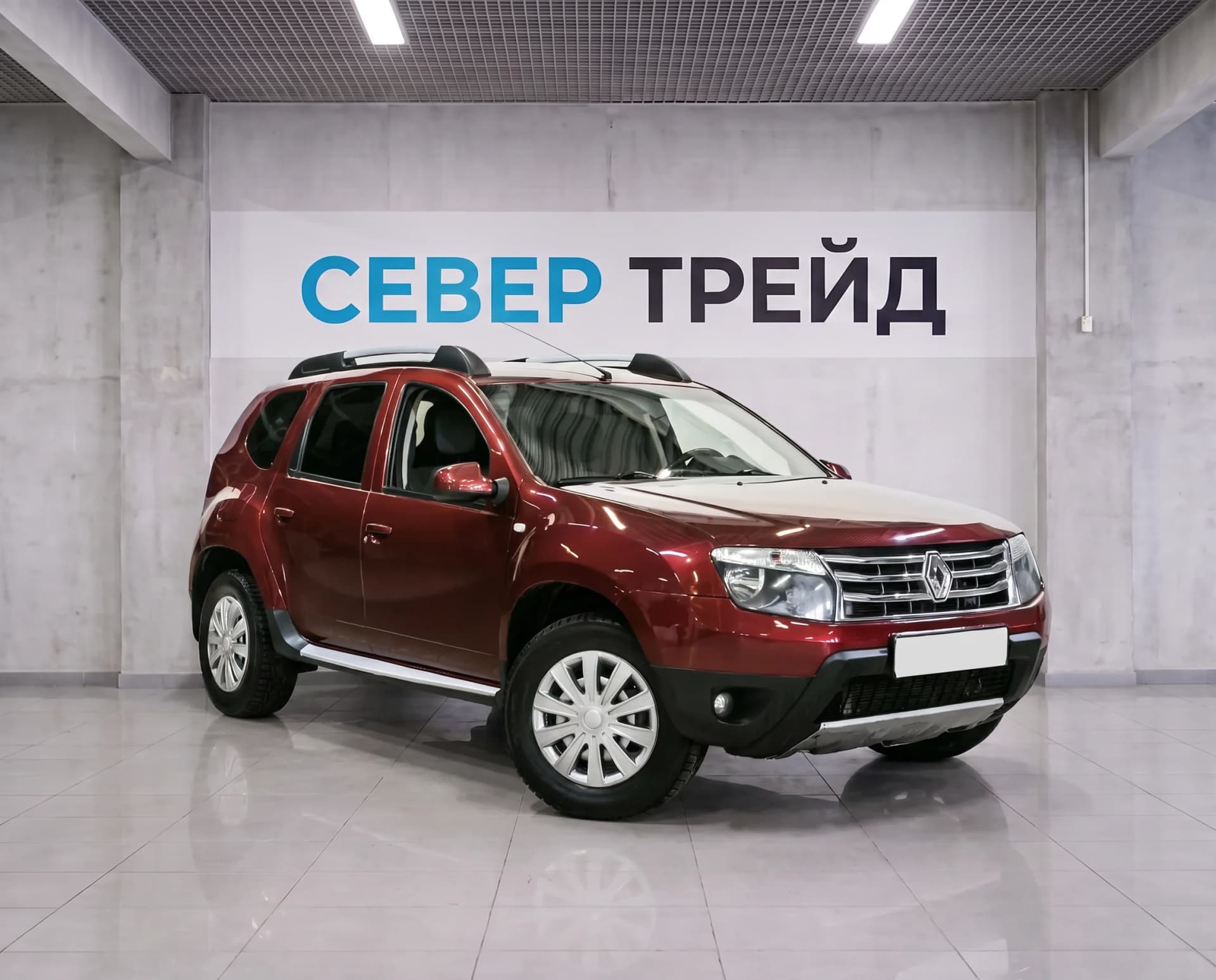 Renault Duster, I — фото 1