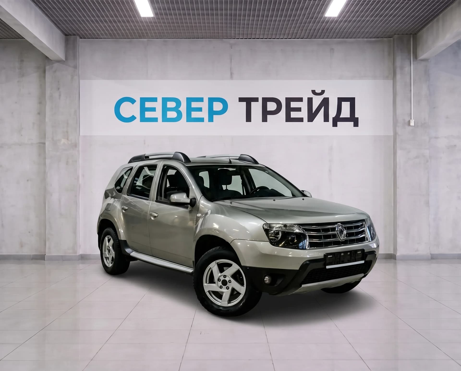 Renault Duster, I — фото 1