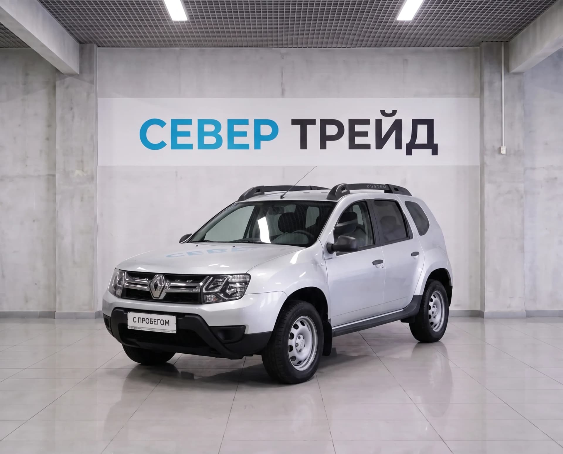 Renault Duster, I Рестайлинг — фото 1