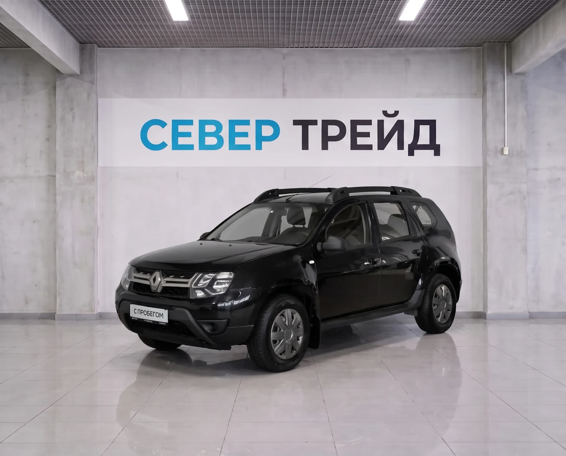 Renault Duster, I Рестайлинг — фото 1