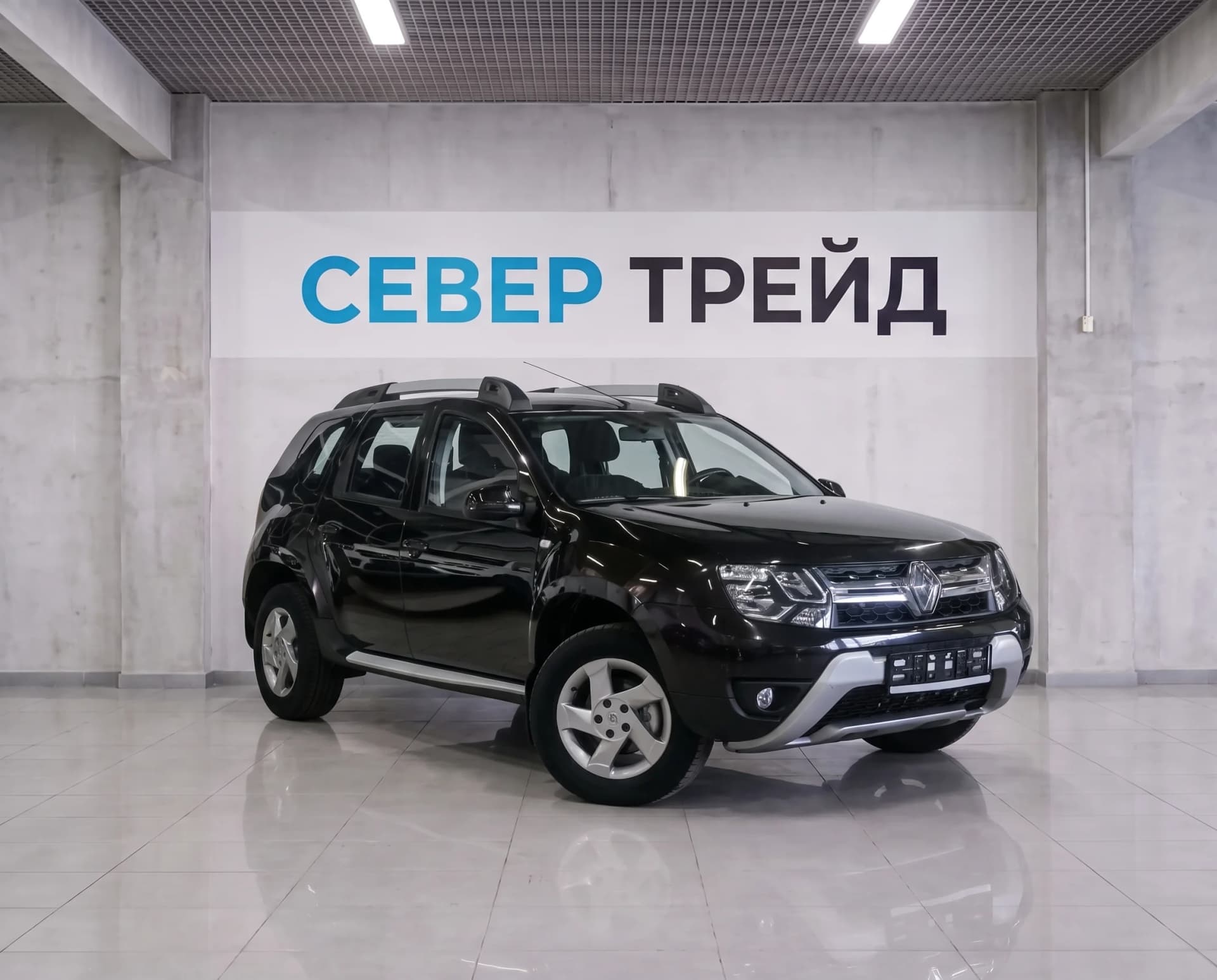 Renault Duster, I Рестайлинг — фото 1