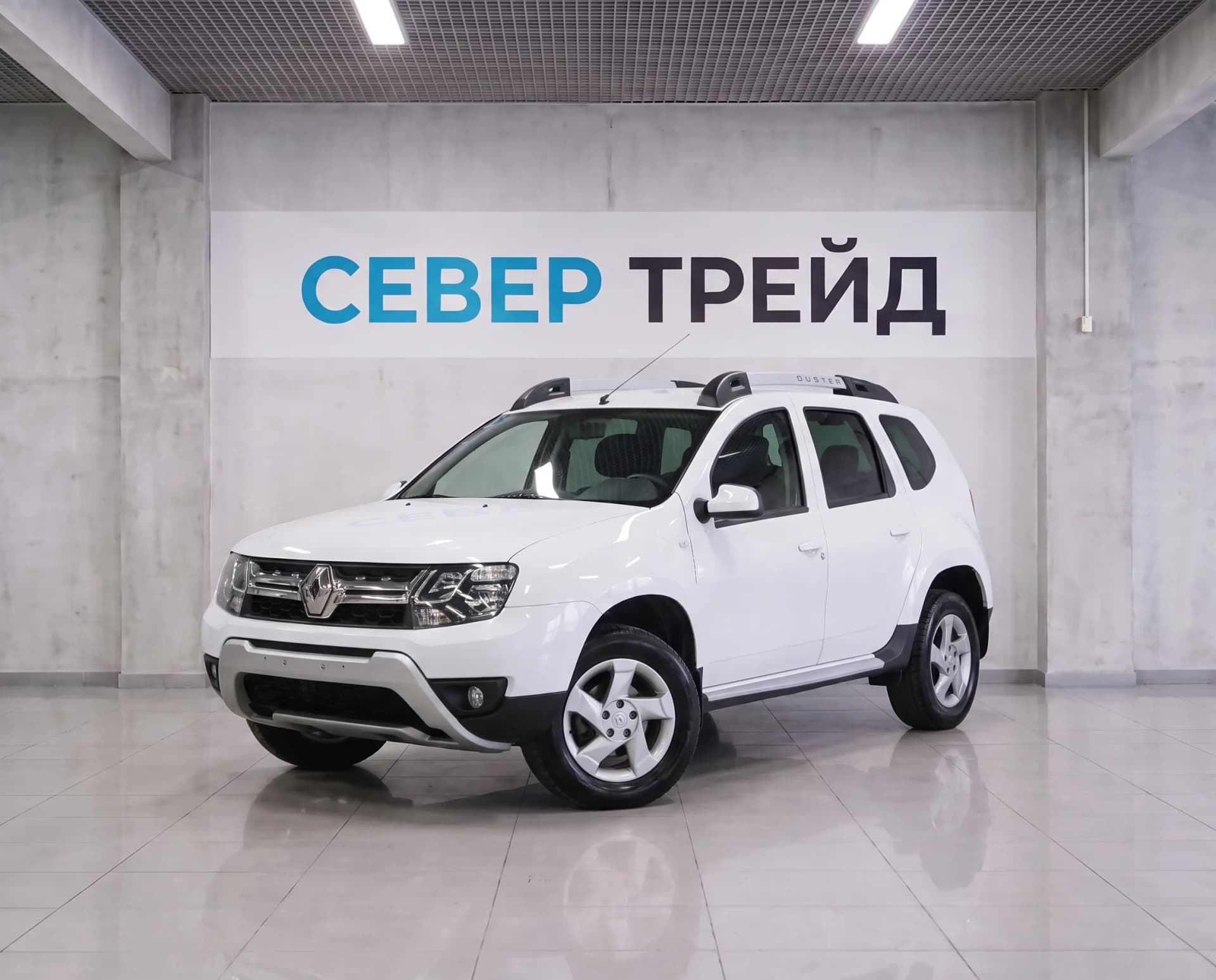 Renault Duster, I Рестайлинг — фото 1