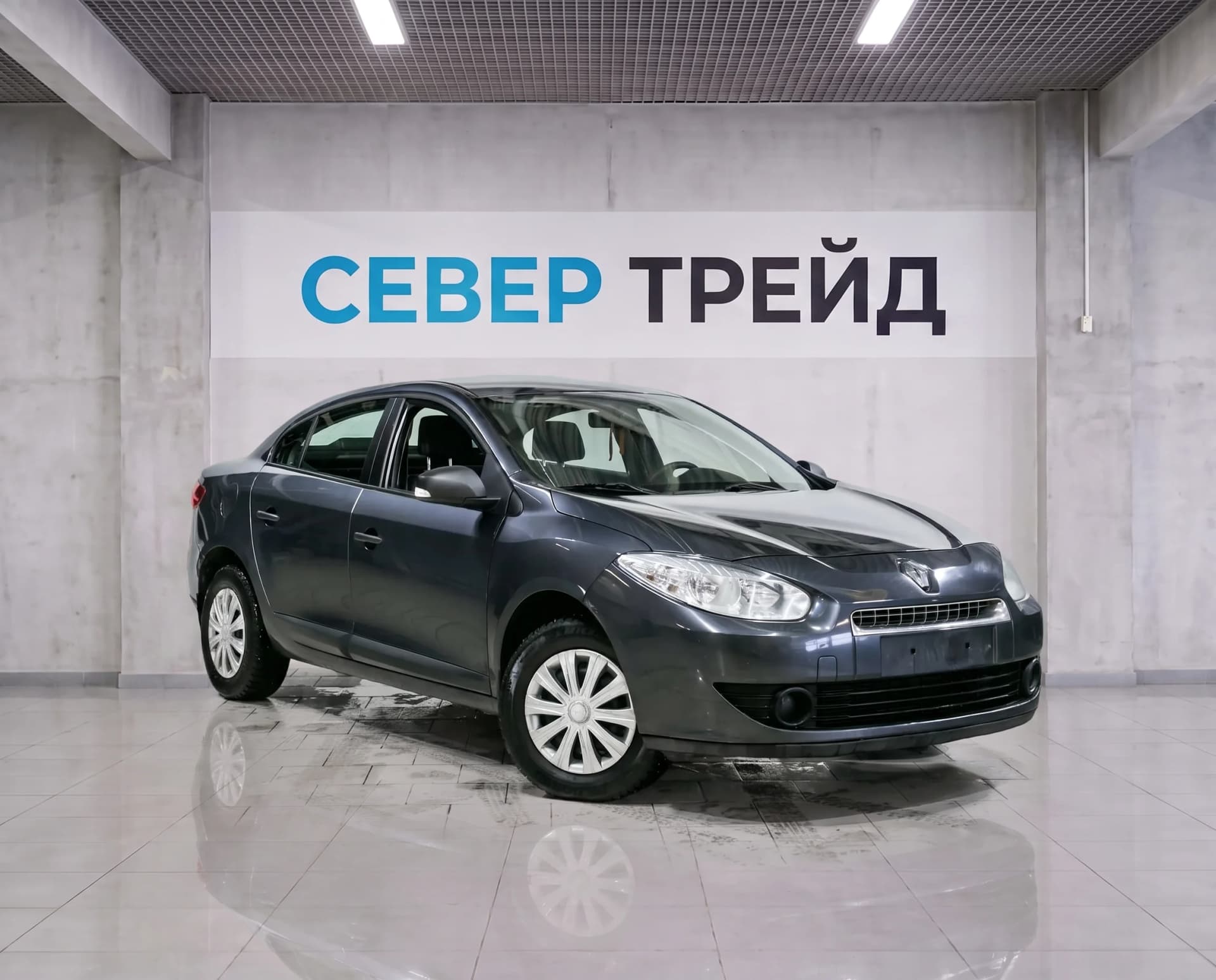 Renault Fluence, I — фото 1