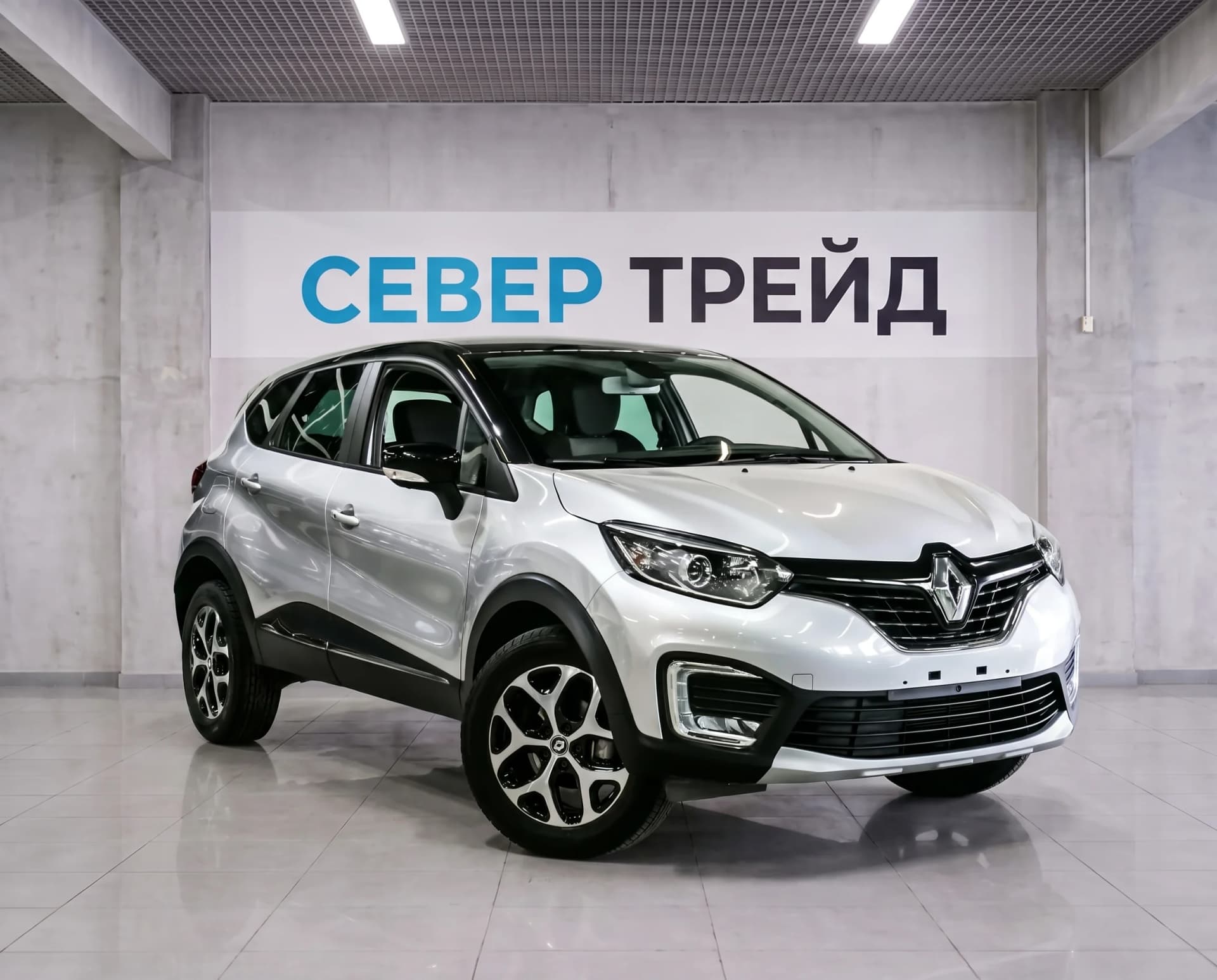 Renault Kaptur, I — фото 1