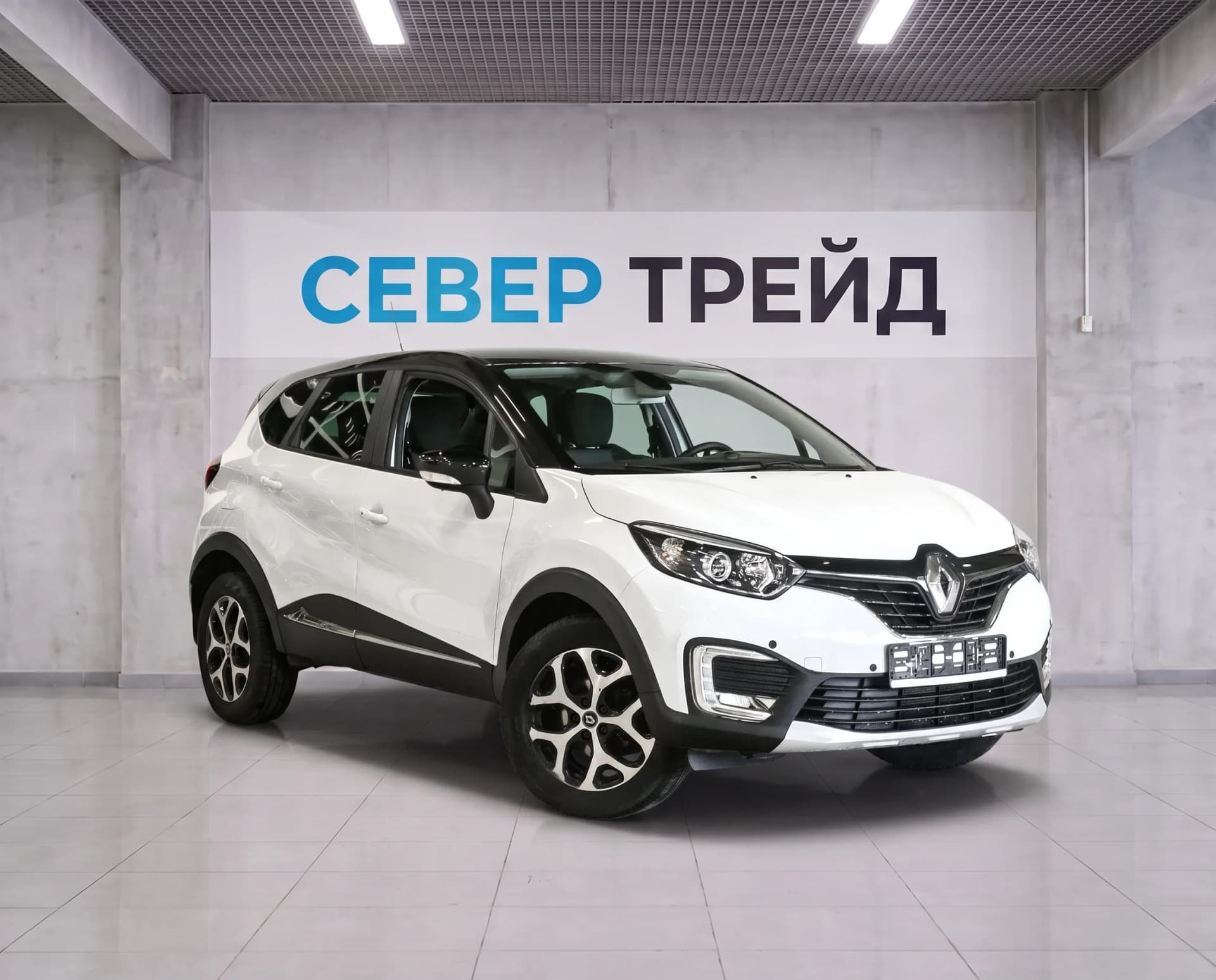 Renault Kaptur, I — фото 1