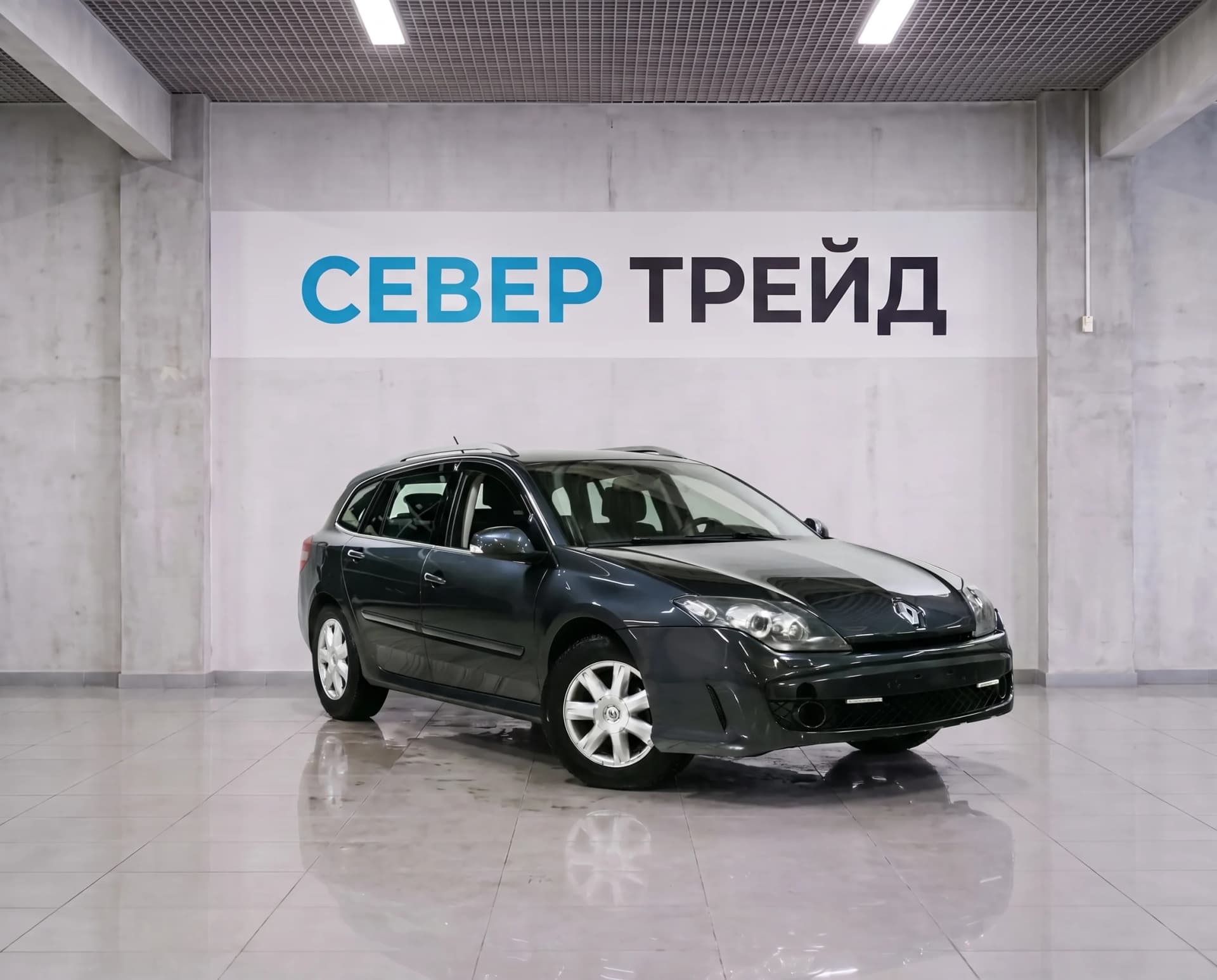 Renault Laguna, III — фото 1