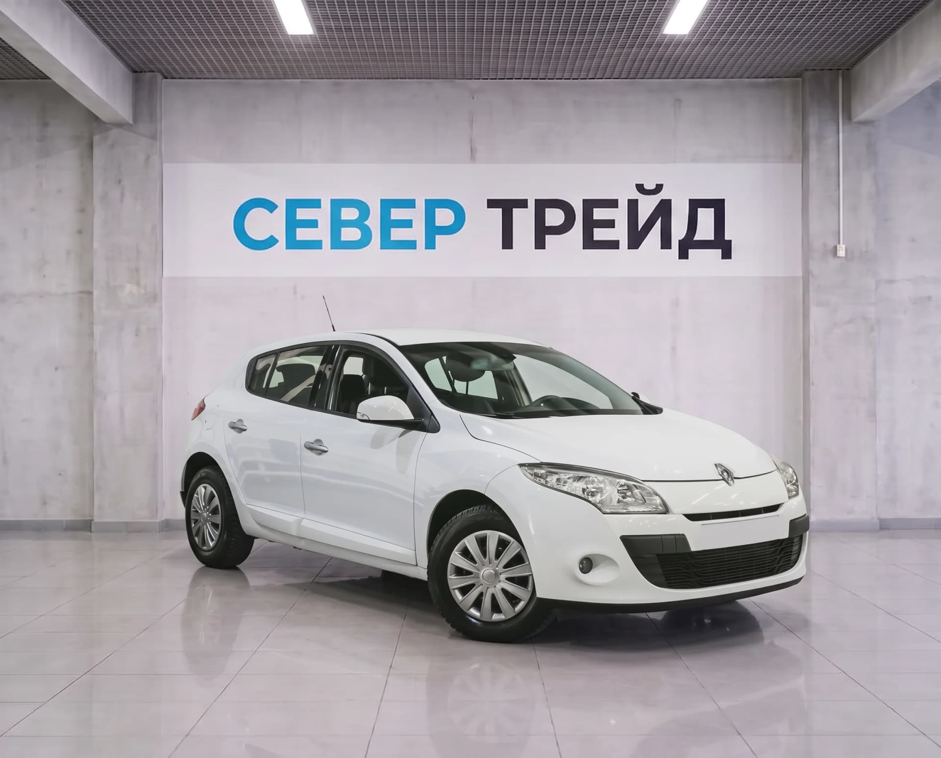 Renault Megane, III — фото 1