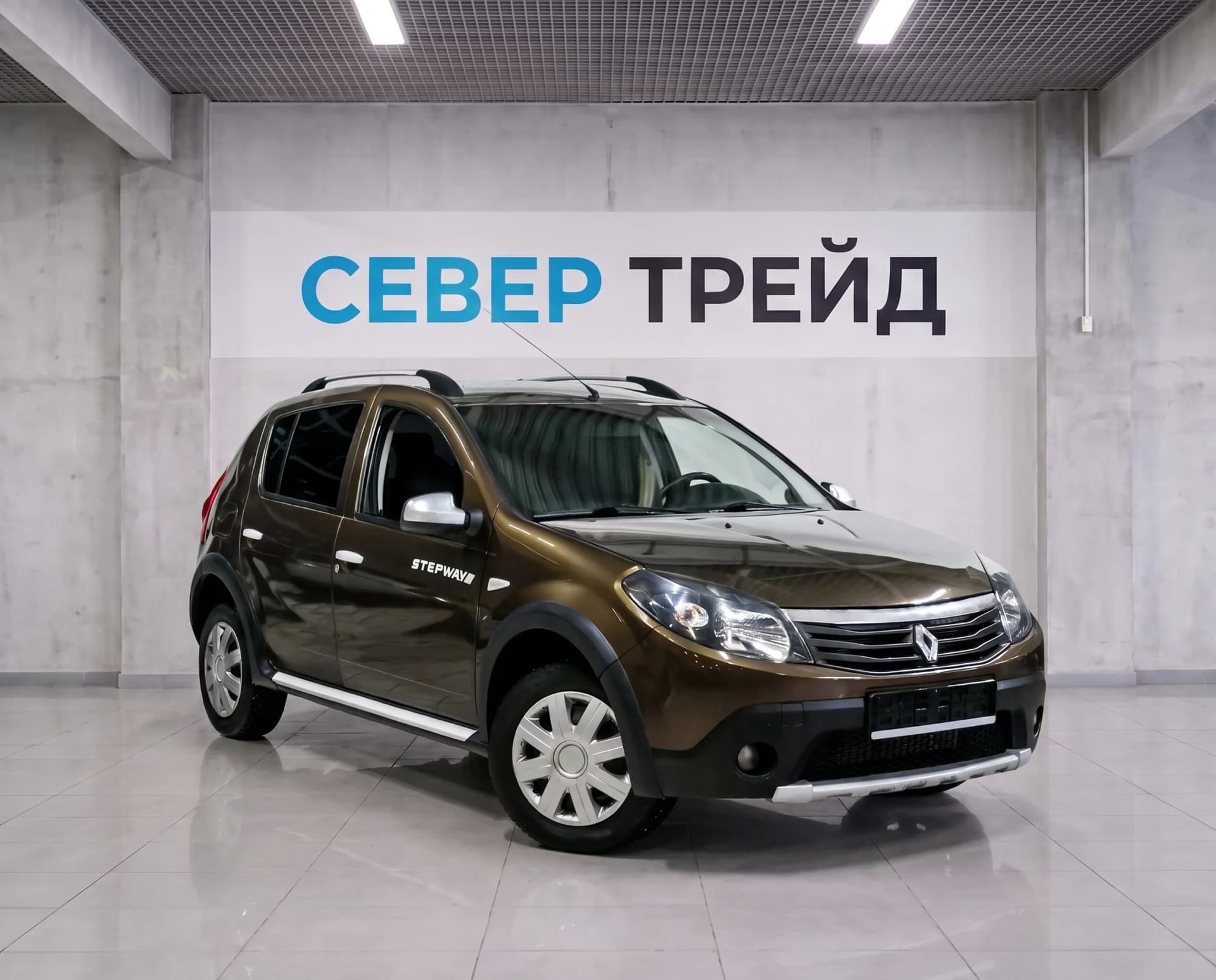 Renault Sandero, I — фото 1