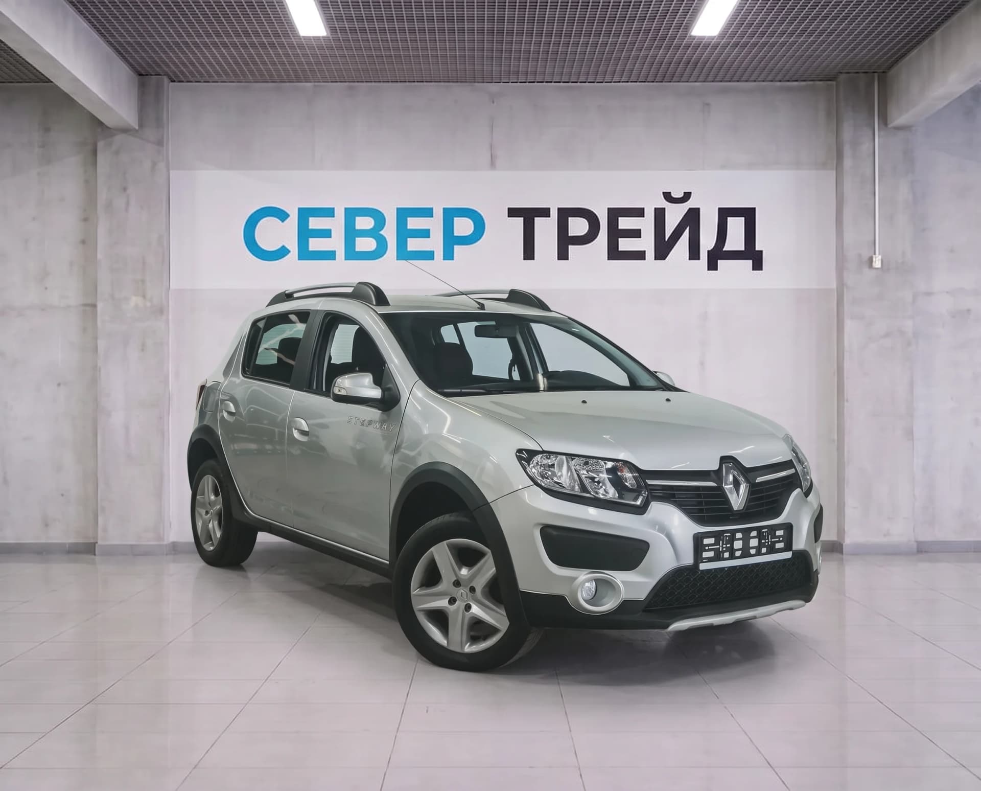 Renault Sandero, II — фото 1
