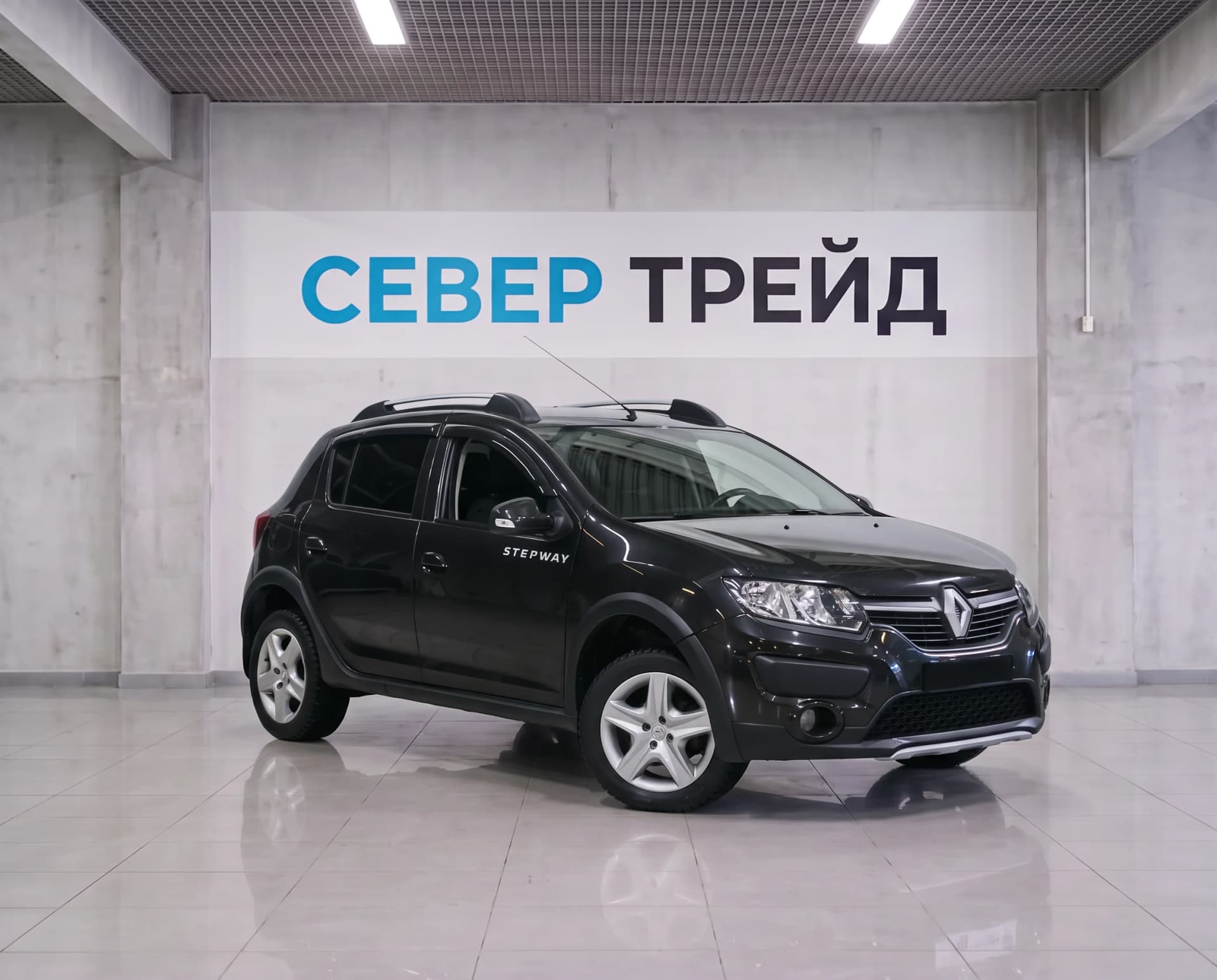 Renault Sandero, II — фото 1