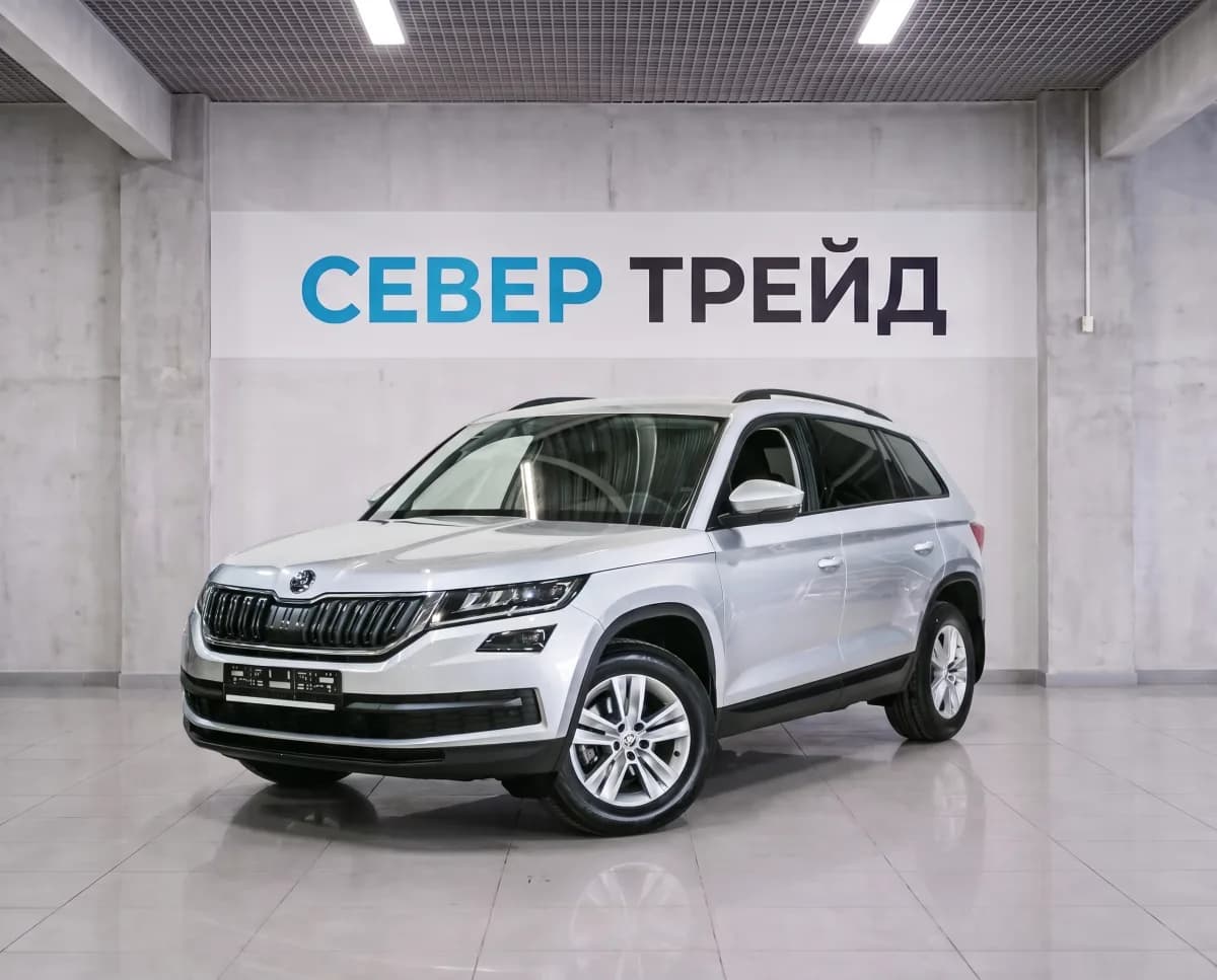Skoda Kodiaq, I — фото 1