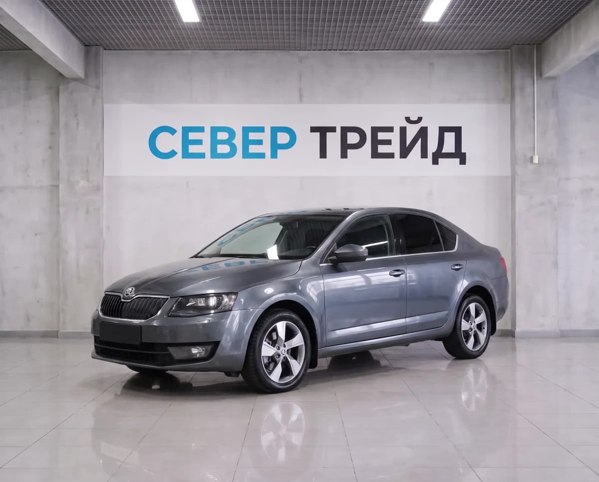 Skoda Octavia, III (A7) — фото 1