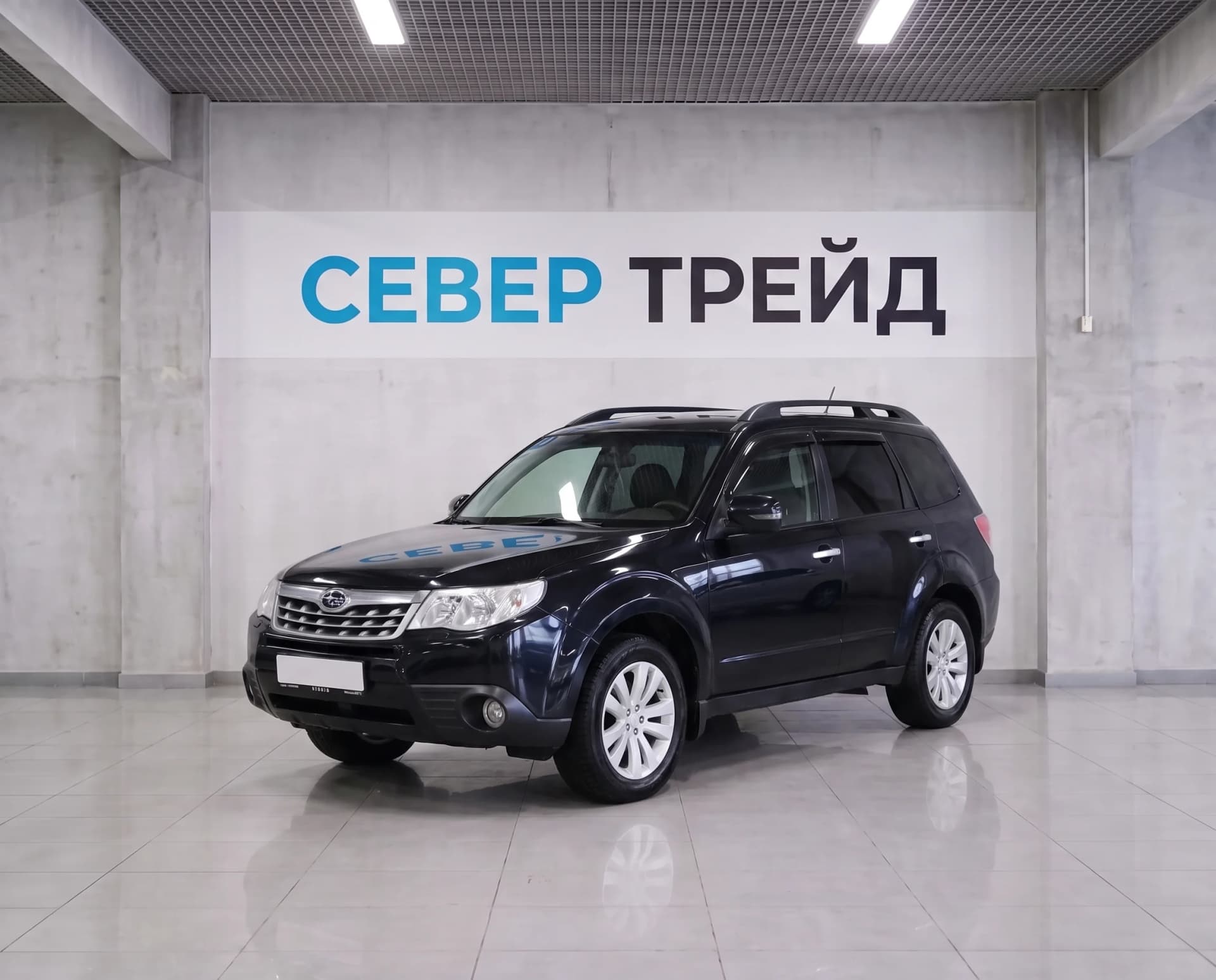 Subaru Forester, III Рестайлинг — фото 1