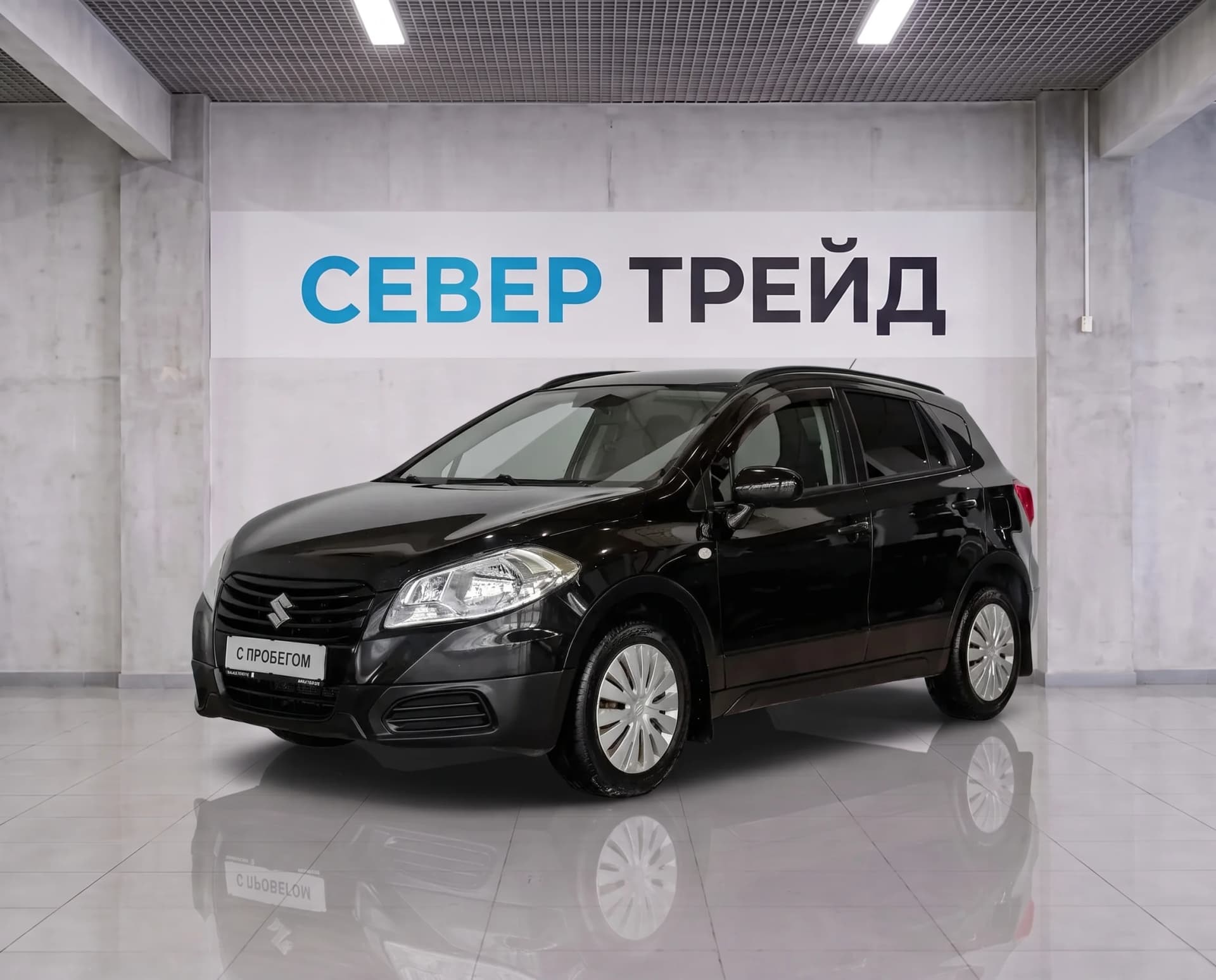 Suzuki SX4, II (S-Cross) — фото 1