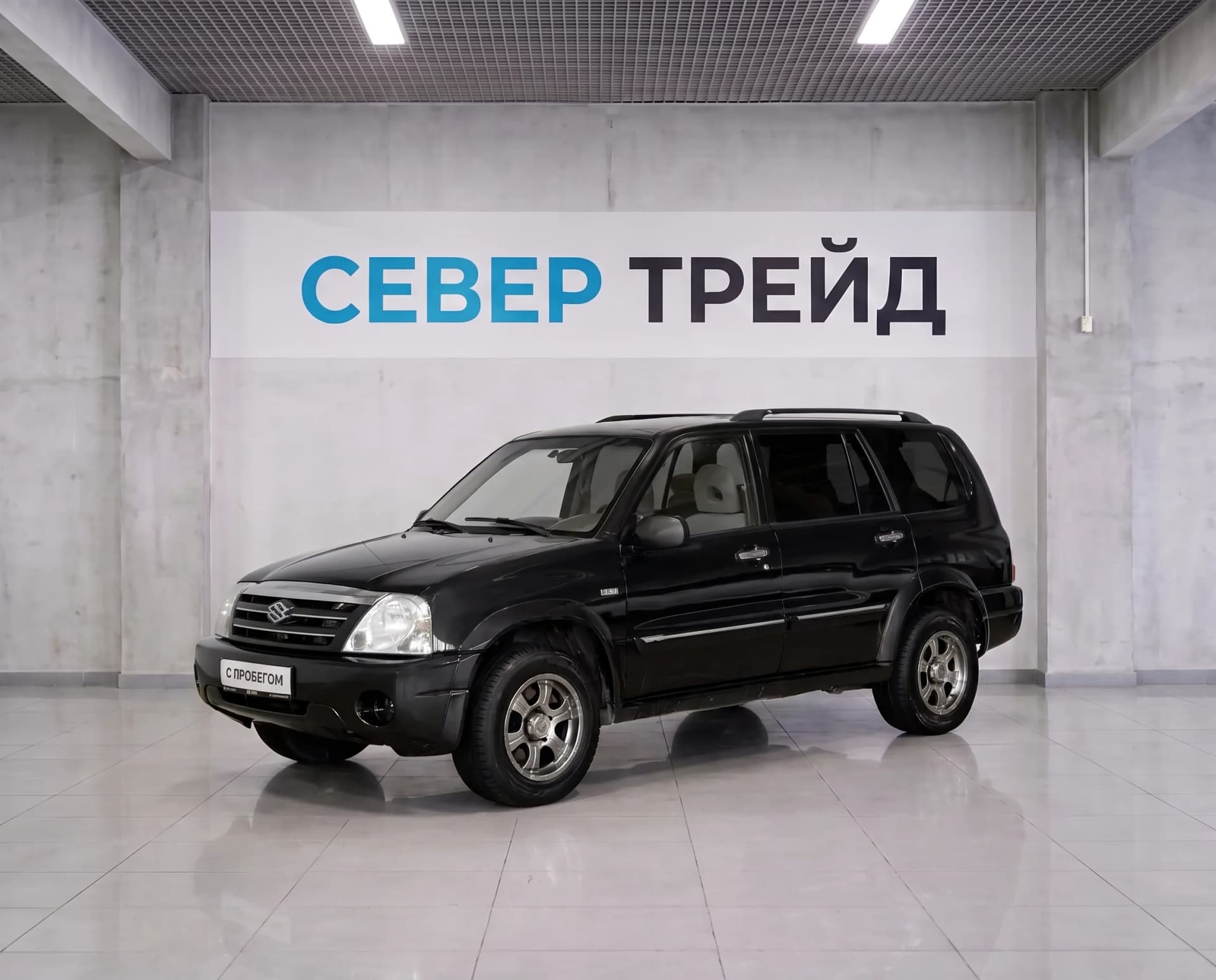 Suzuki XL7, I Рестайлинг — фото 1
