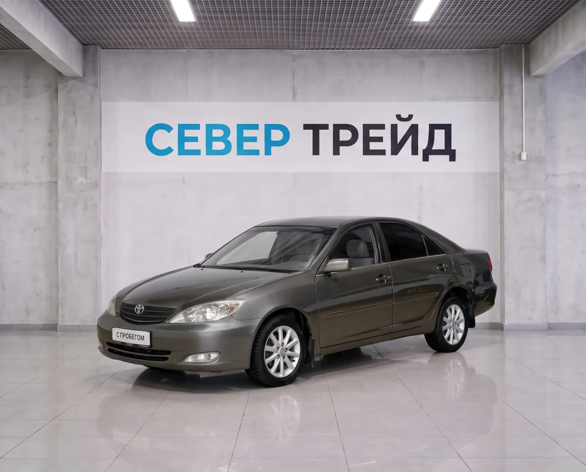 Toyota Camry, V (XV30) — фото 1