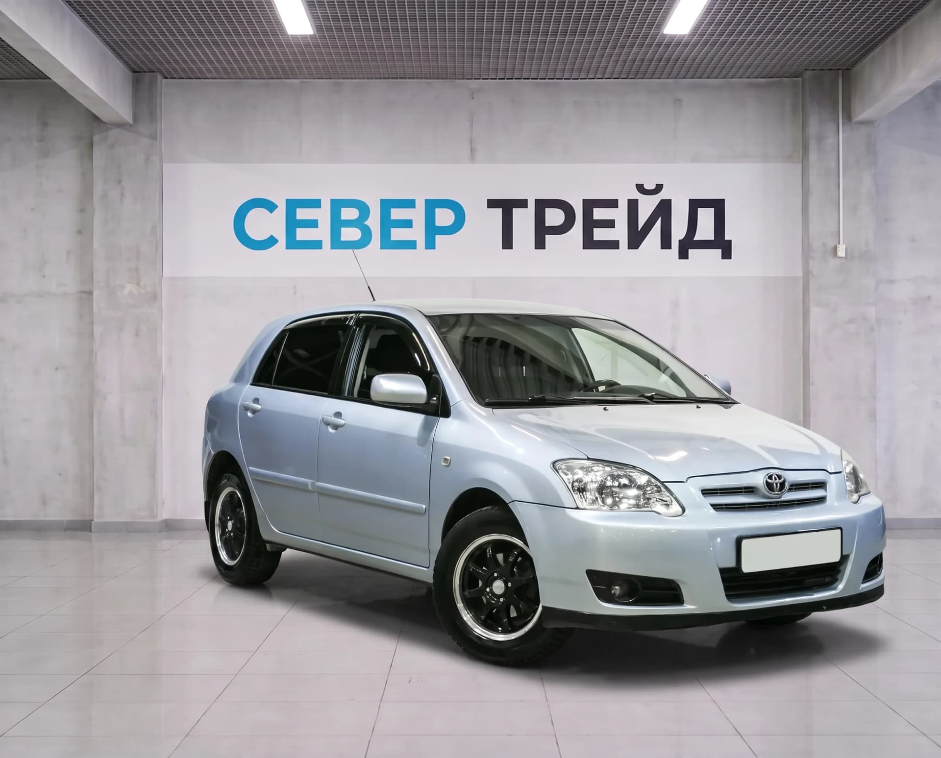 Toyota Corolla, IX (E120, E130) Рестайлинг — фото 1