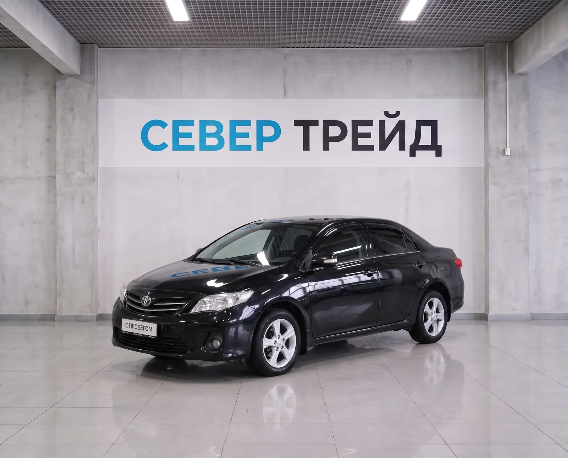 Toyota Corolla, X (E140, E150) Рестайлинг — фото 1