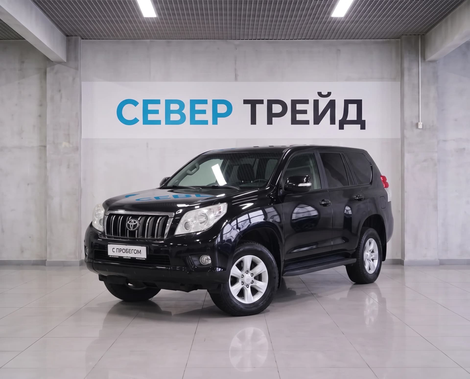 Toyota Land Cruiser Prado, 150 Series — фото 1
