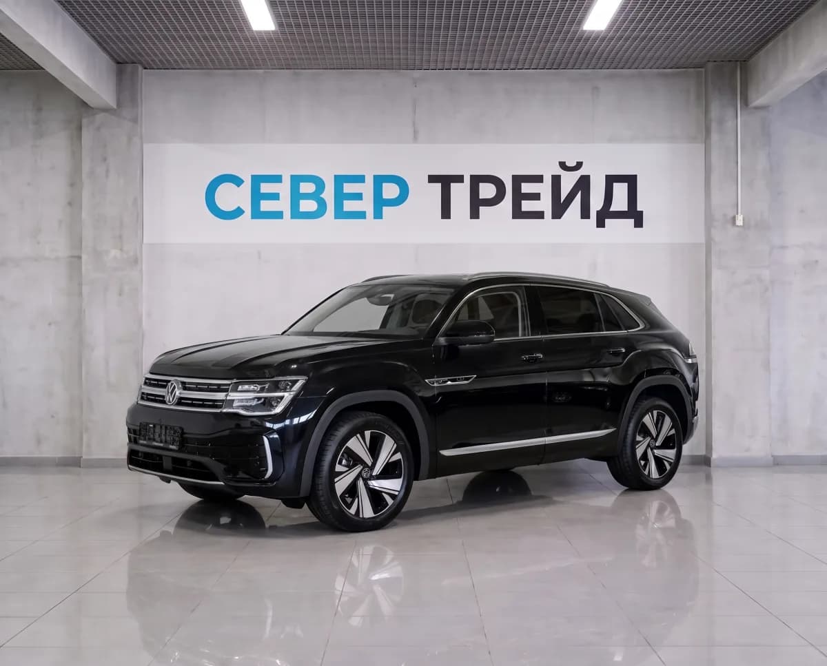 Volkswagen Teramont, I Рестайлинг (China Market) — фото 1
