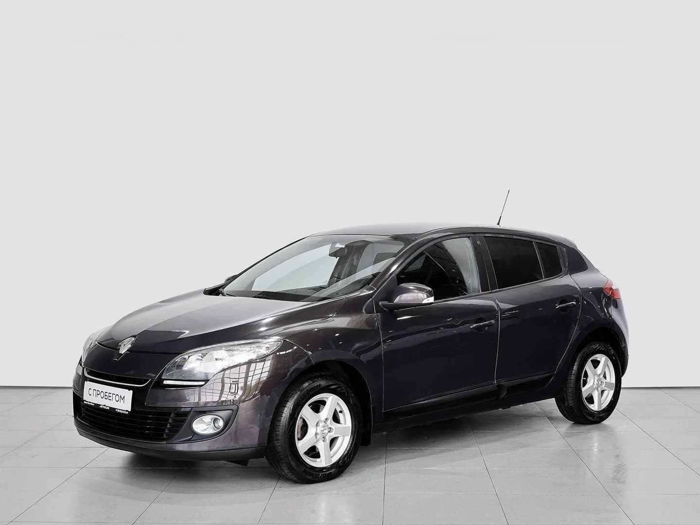 Renault Megane, III Рестайлинг — фото 1