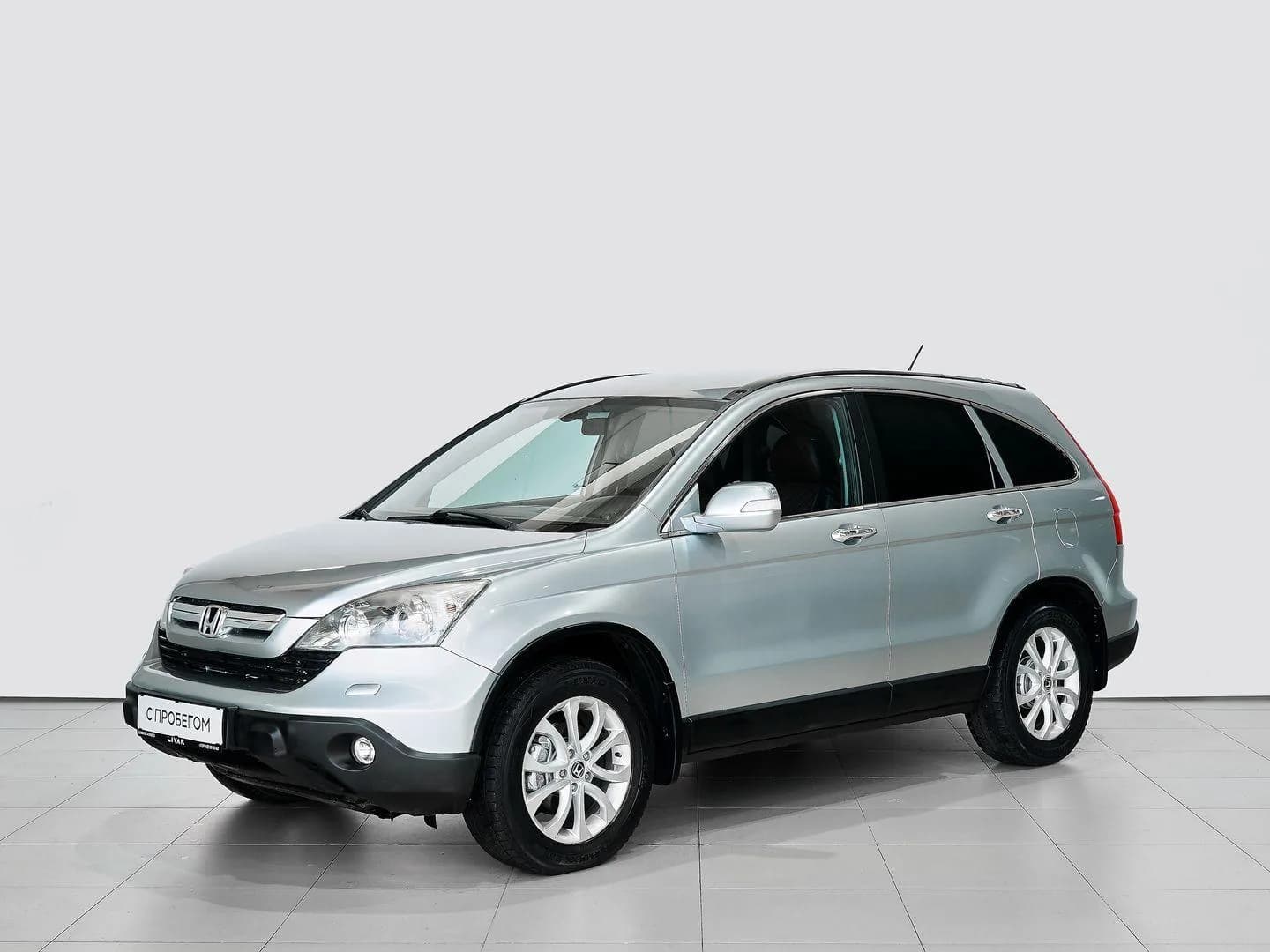 Honda CR-V, III — фото 1