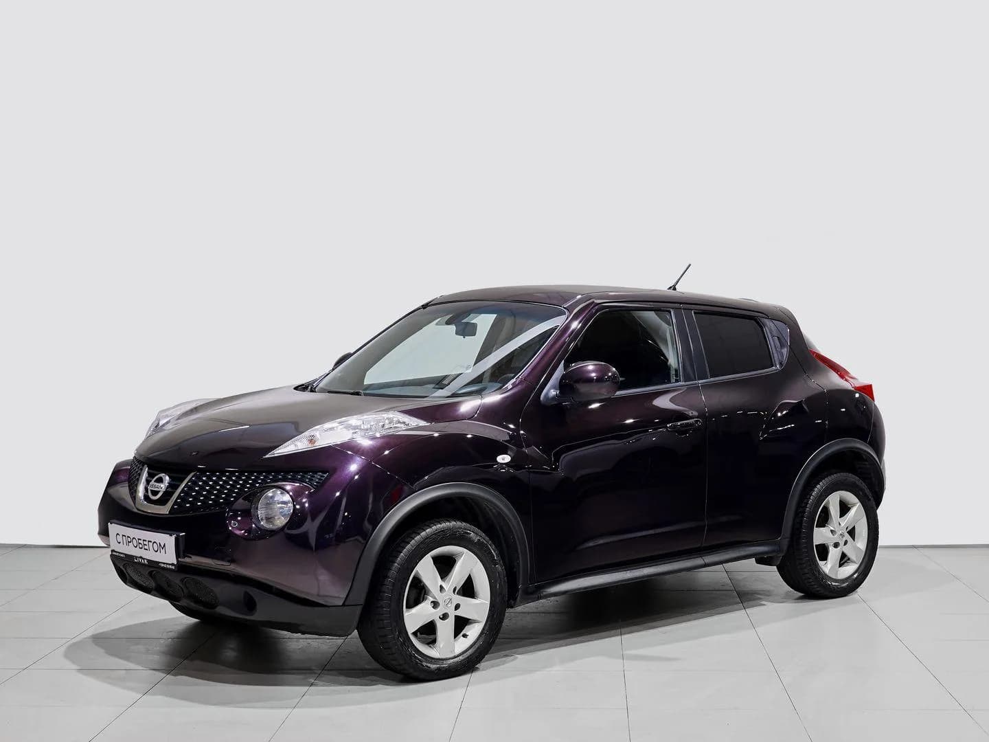 Nissan Juke, I — фото 1