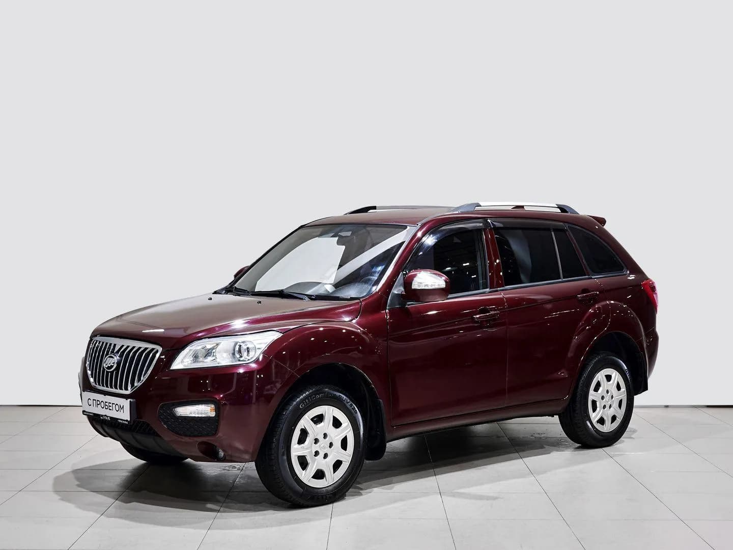 Lifan X60, I Рестайлинг — фото 1