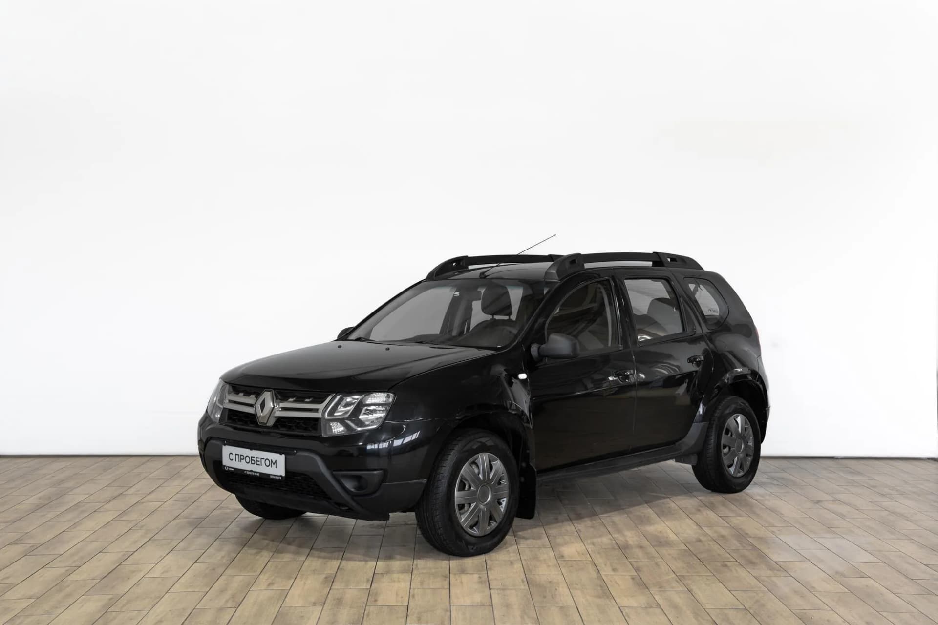 Renault Duster, I Рестайлинг — фото 1