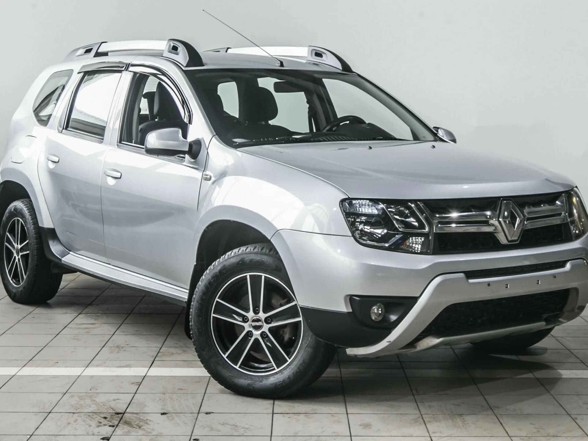 Renault Duster, I Рестайлинг — фото 1
