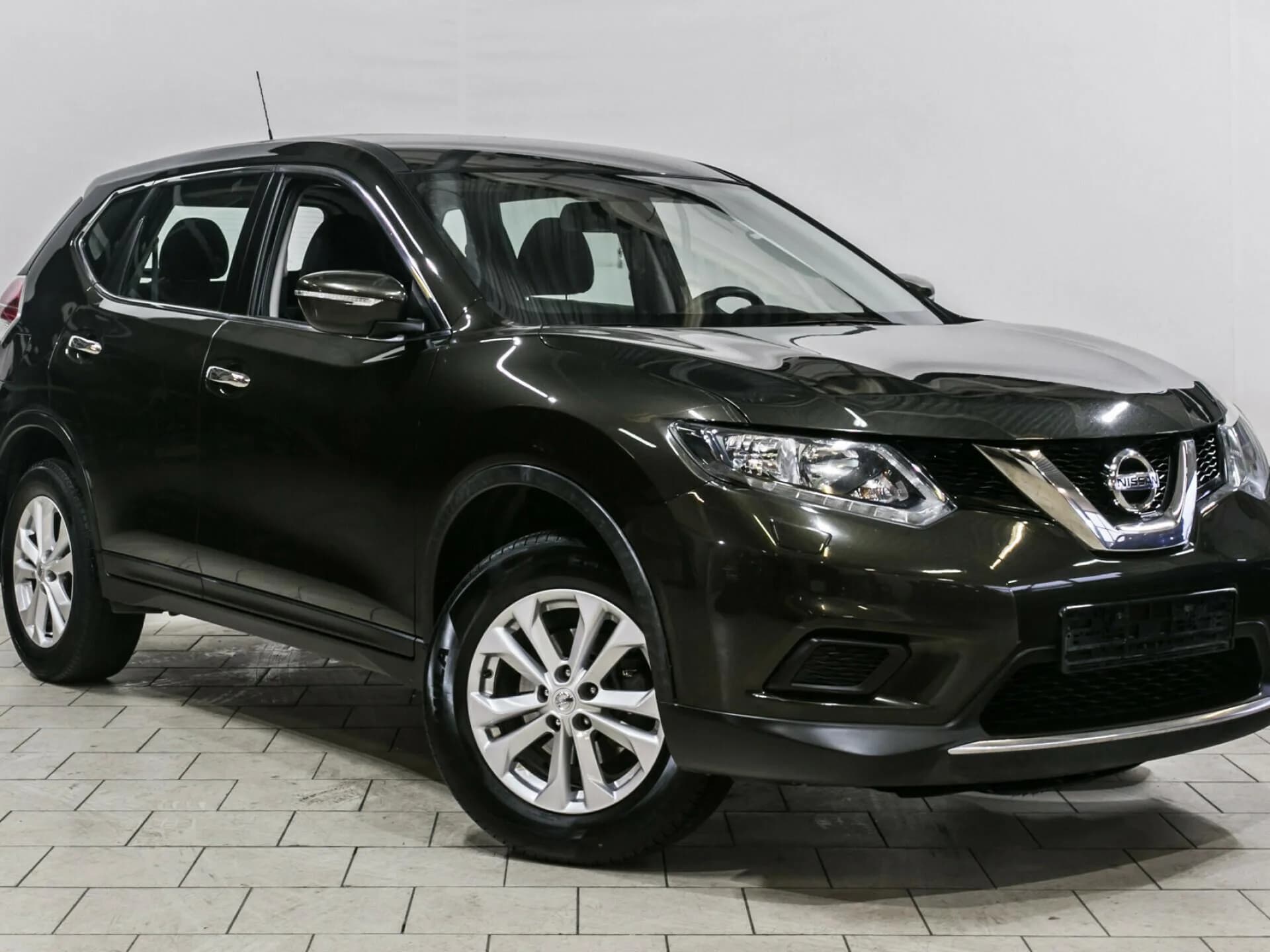 Nissan X-Trail, III — фото 1