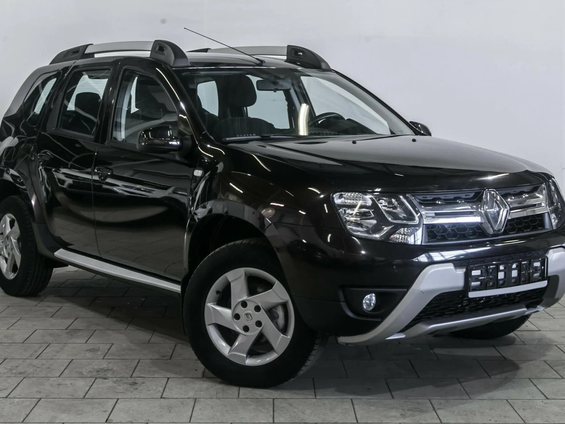 Renault Duster, I Рестайлинг — фото 1