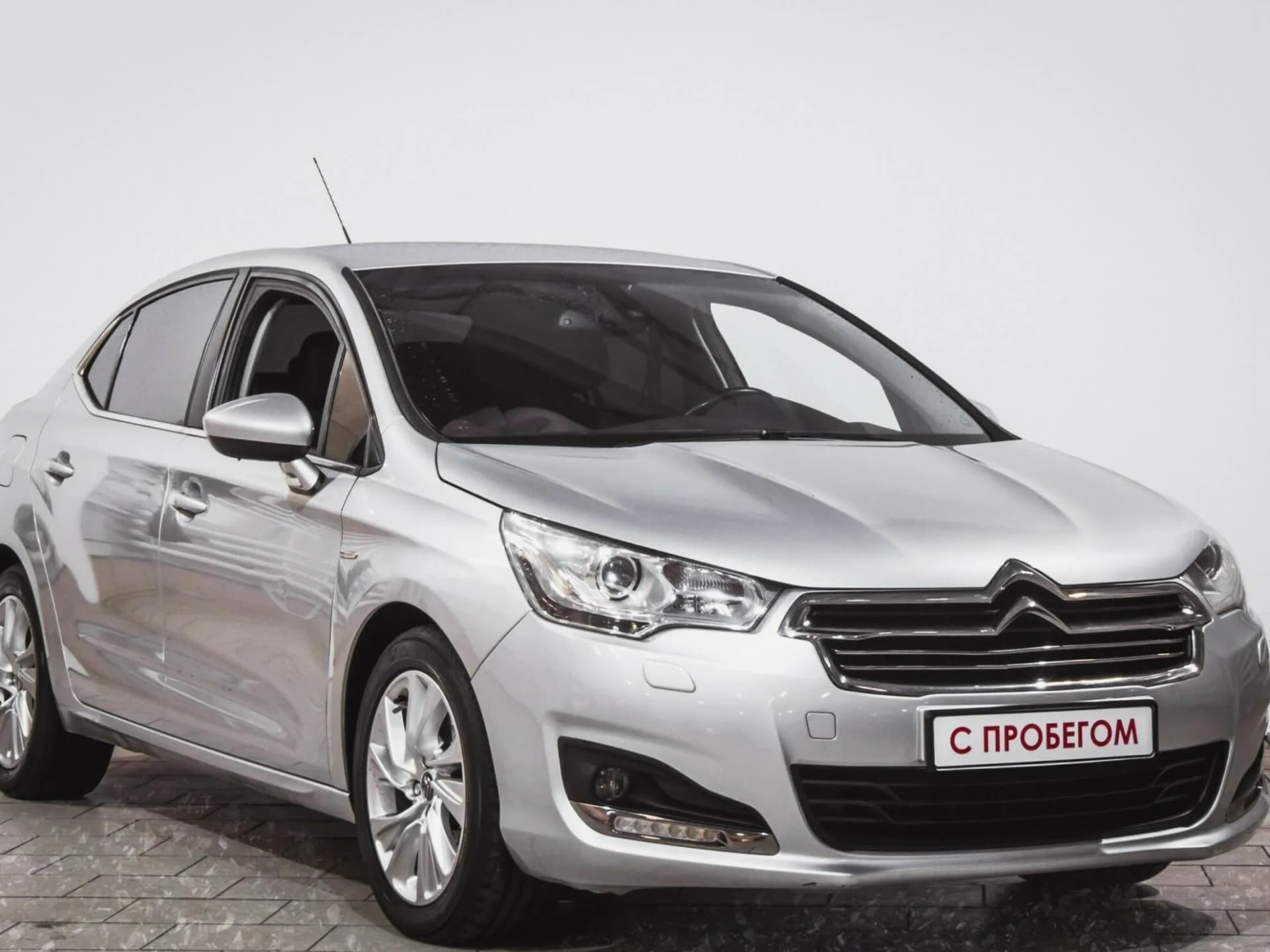 Citroen C4, II — фото 1