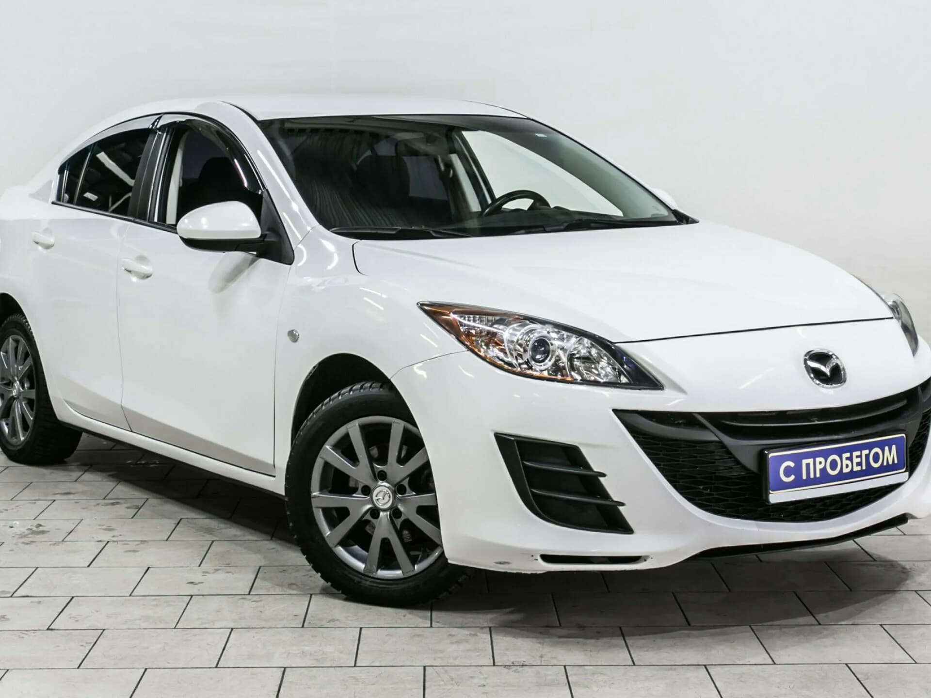 Mazda 3, II (BL) — фото 1