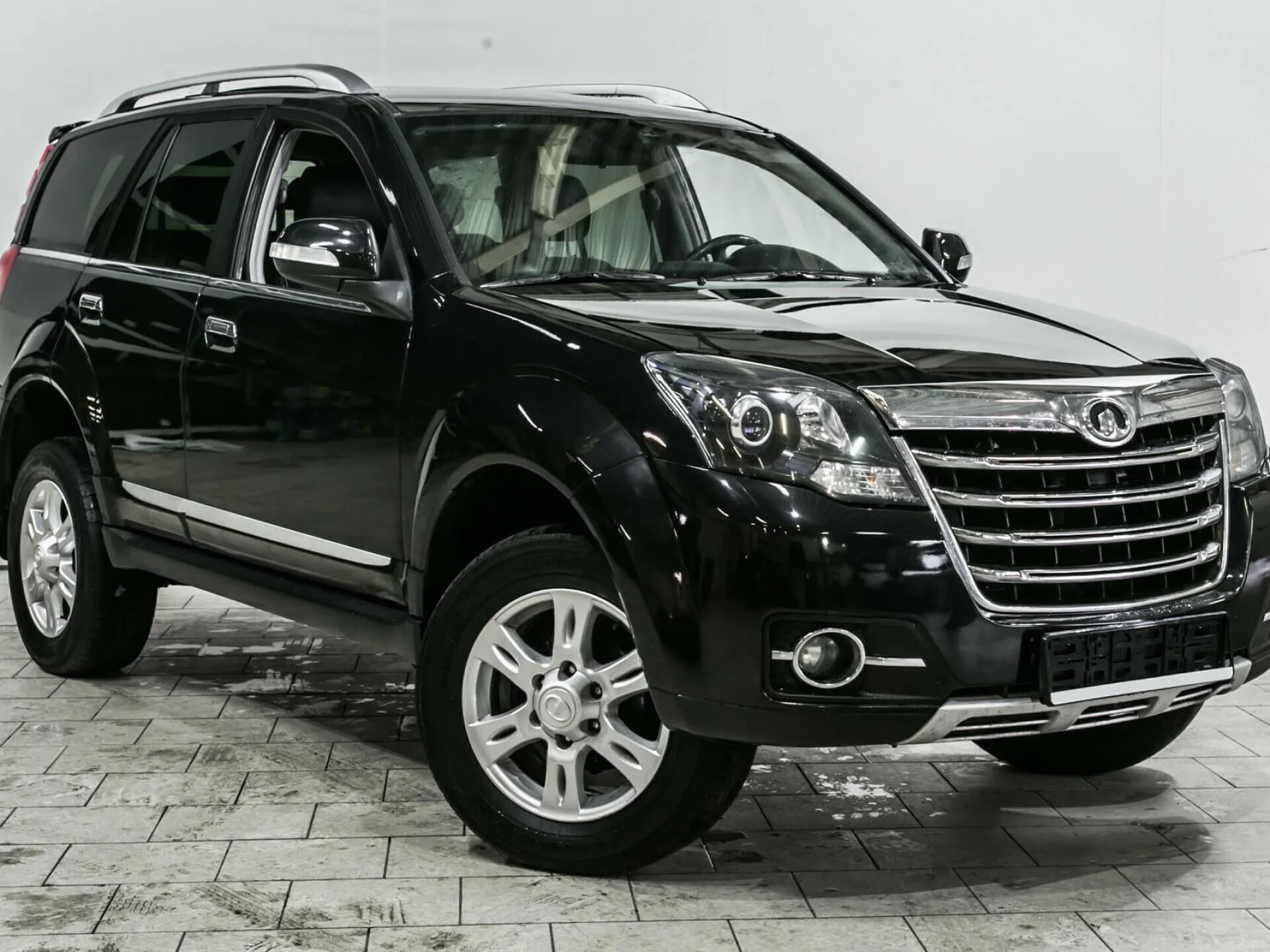 Great Wall Hover H3, I Рестайлинг — фото 1