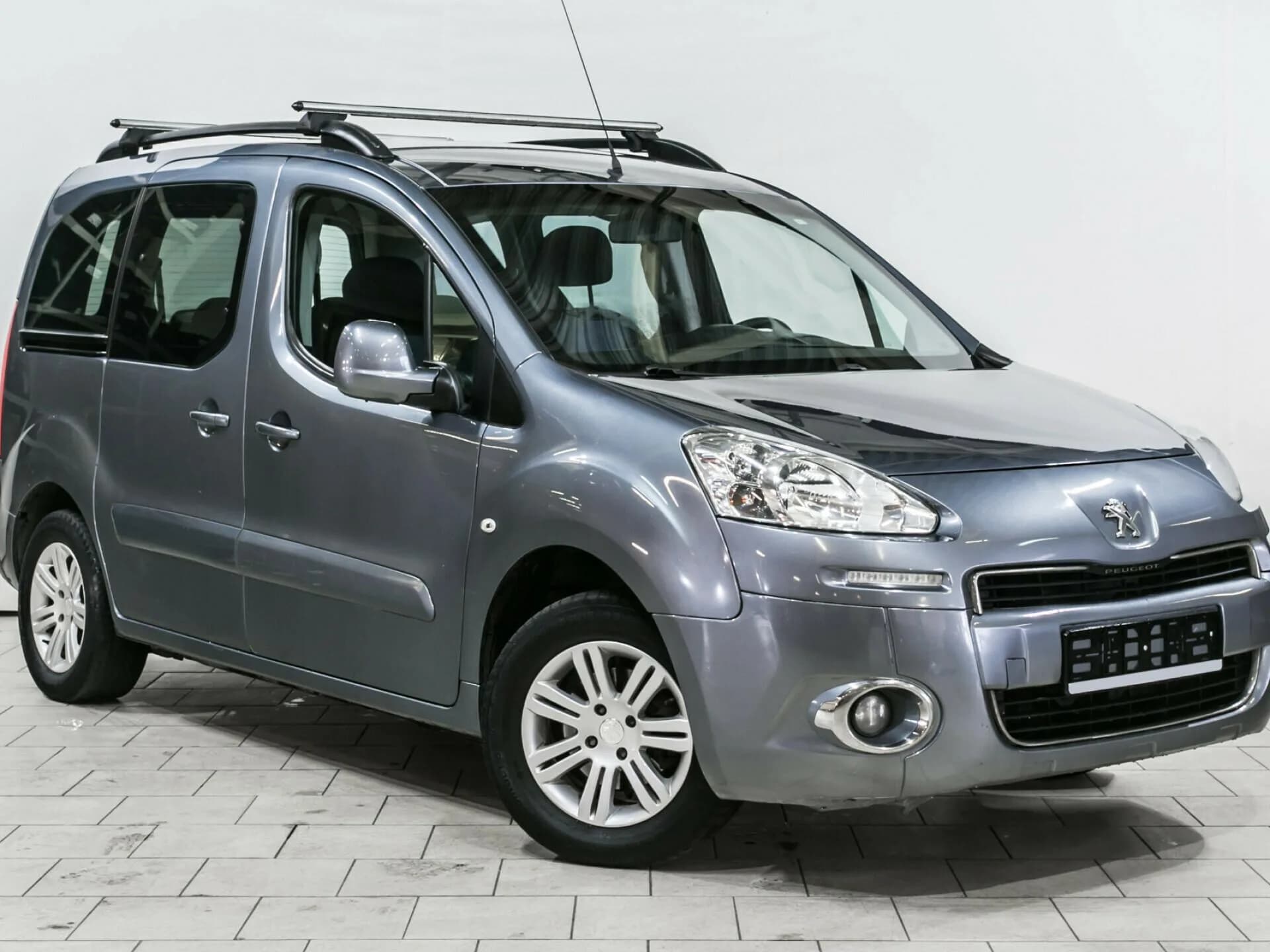Peugeot Partner, II Рестайлинг — фото 1