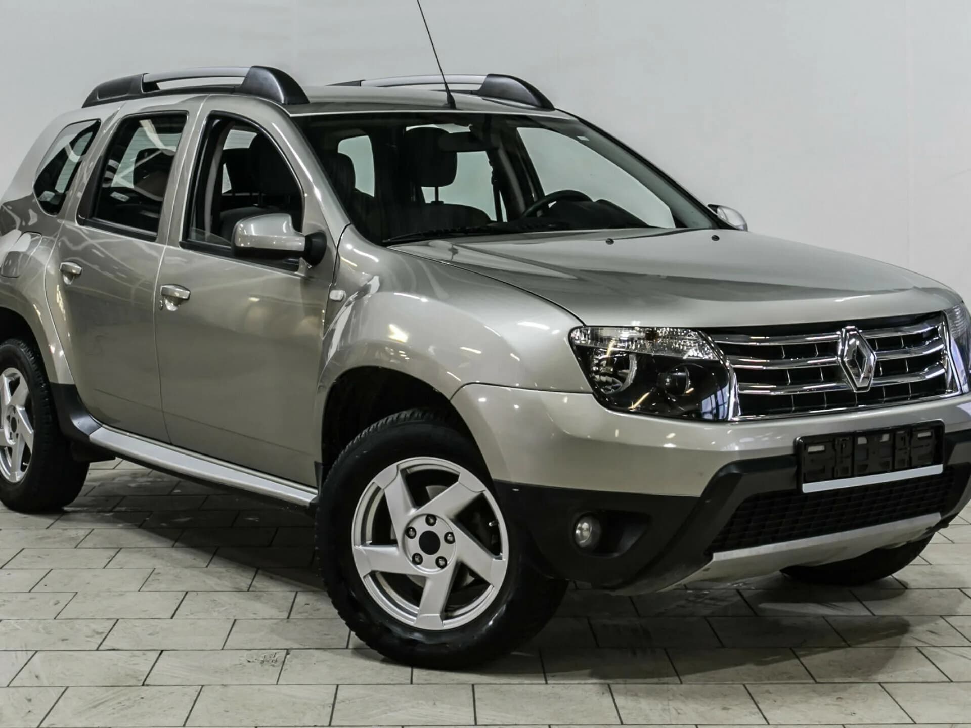 Renault Duster, I — фото 1