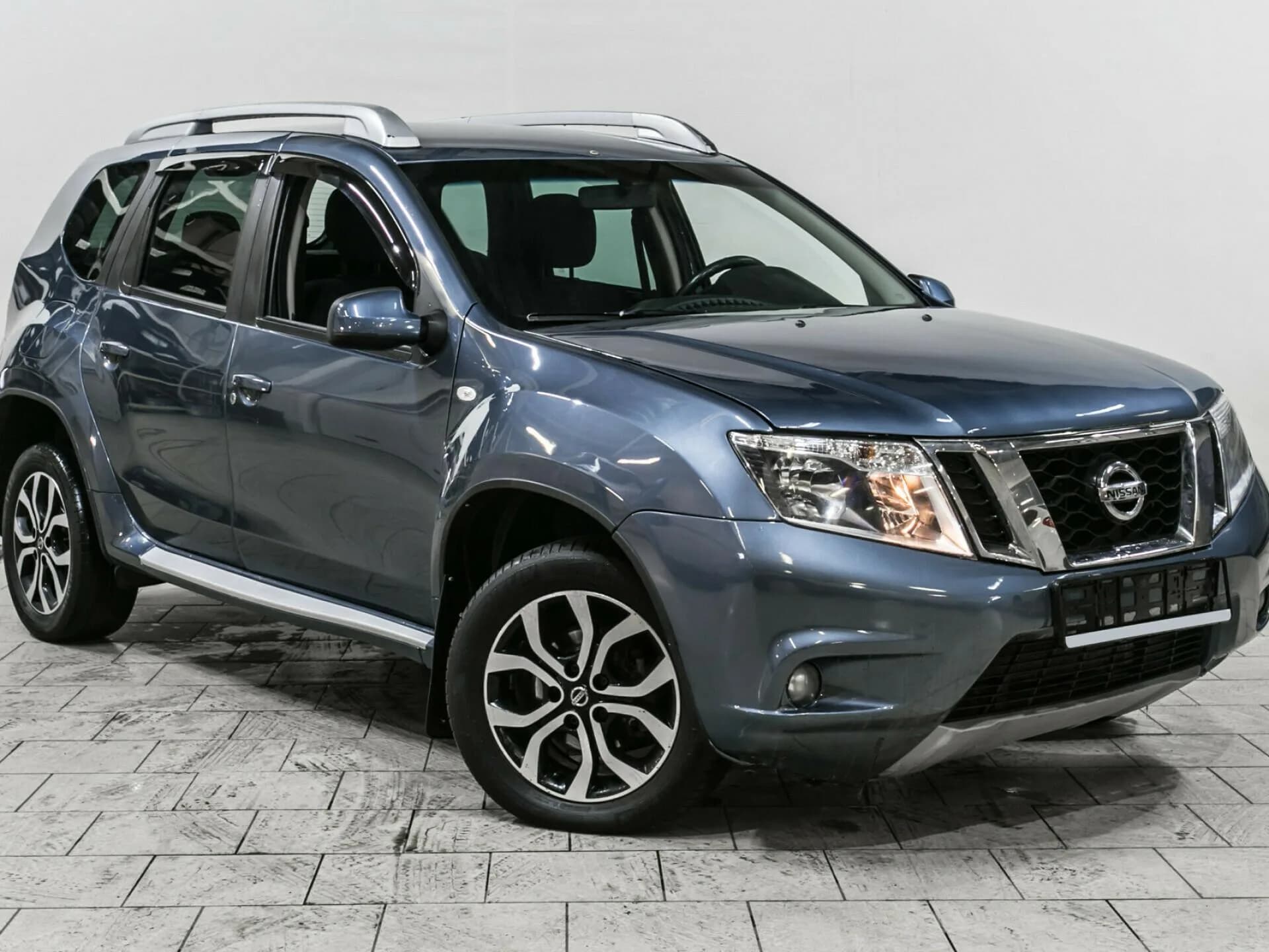 Nissan Terrano, III (D10) — фото 1