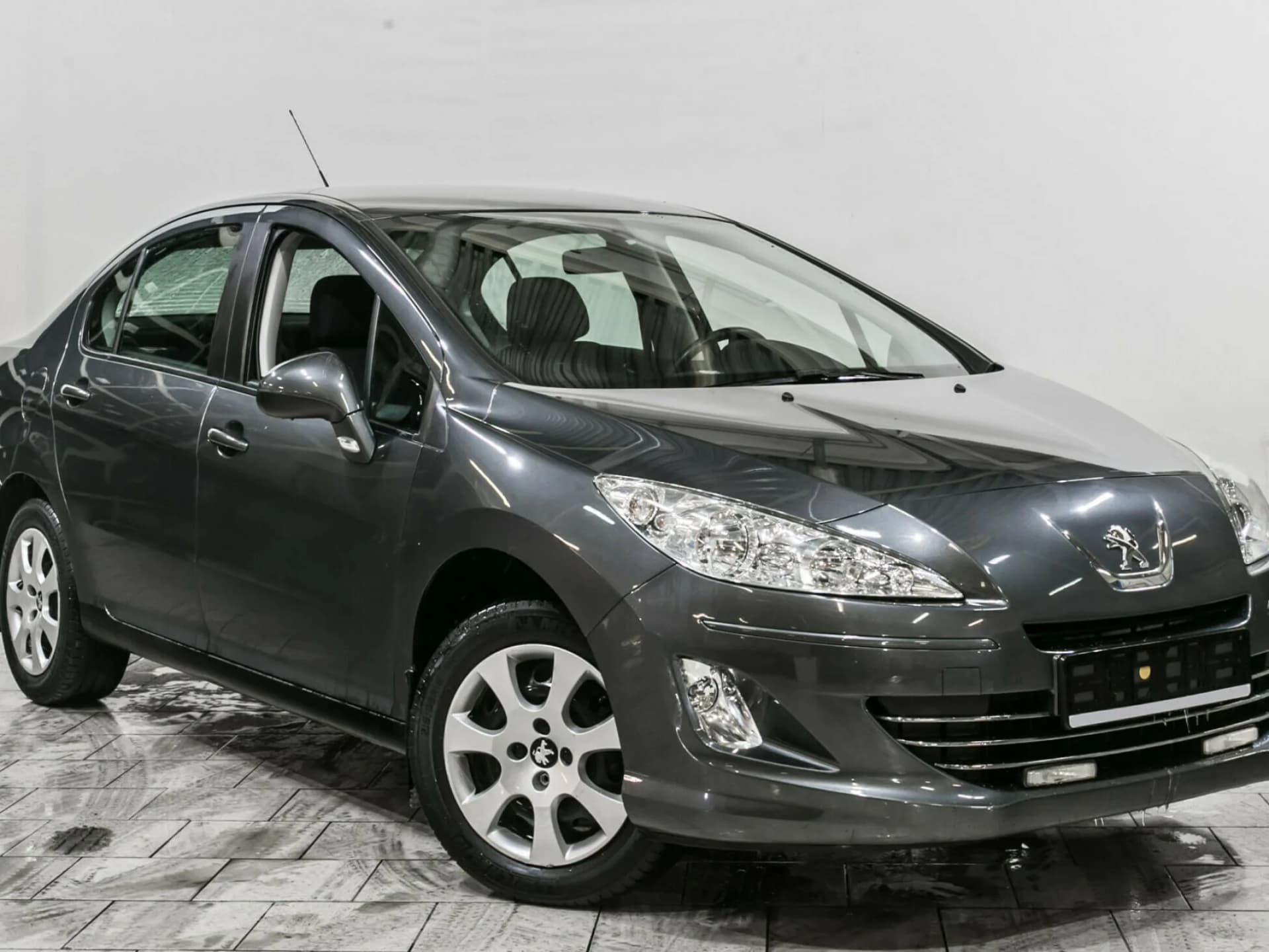 Peugeot 408, I — фото 1