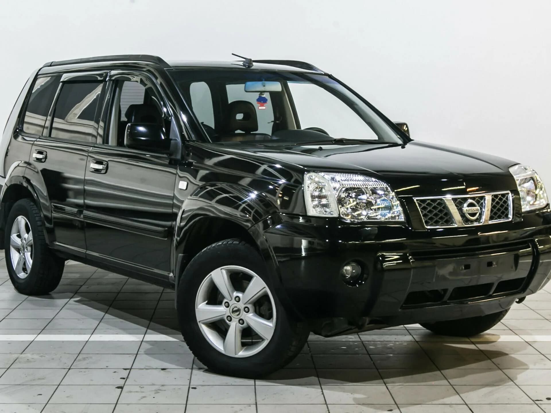 Nissan X-Trail, I — фото 1